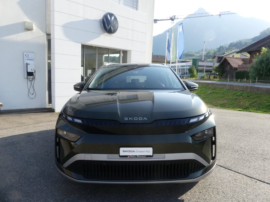 SKODA Enyaq 85x 4x4-image-5