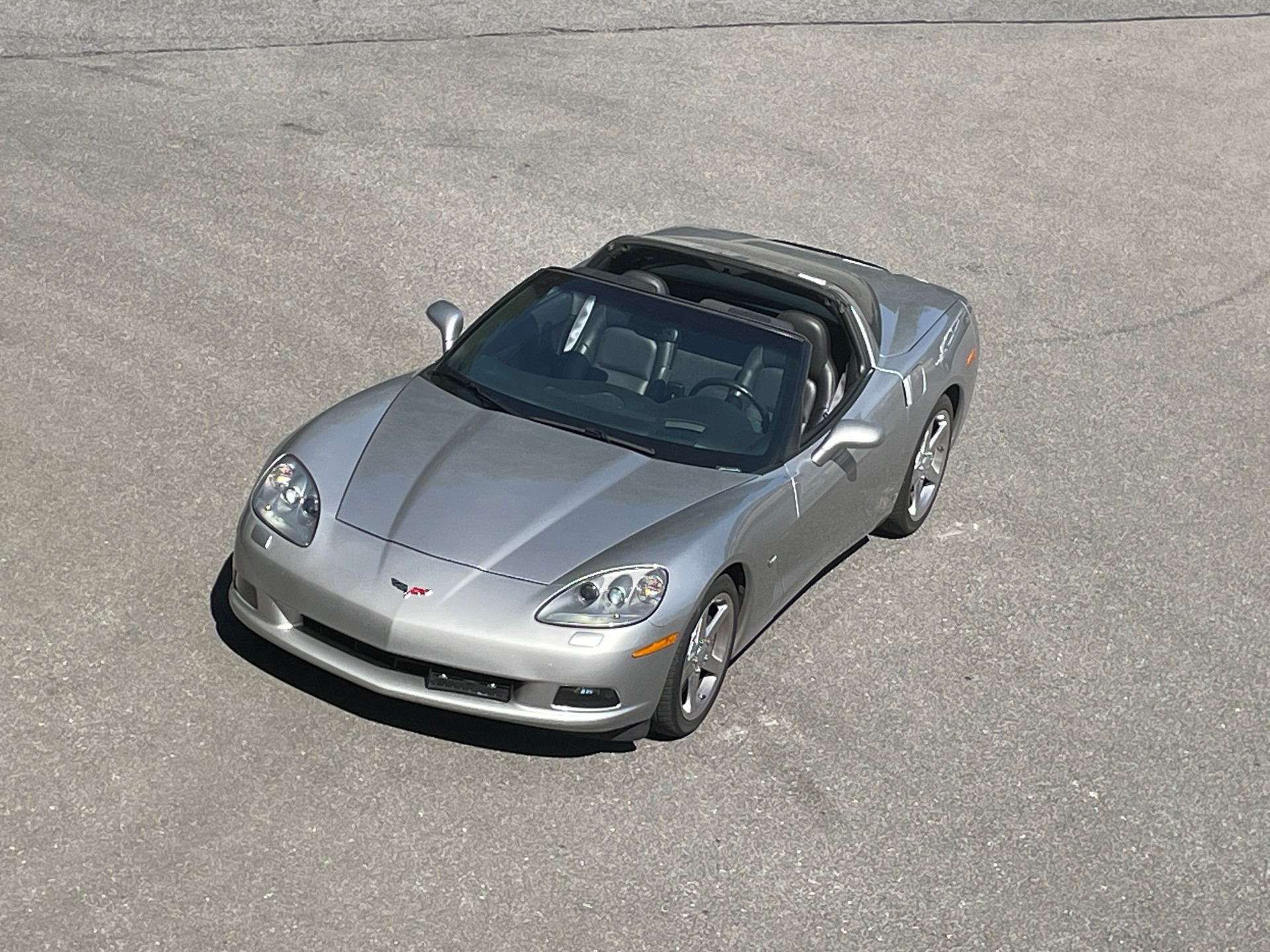 CHEVROLET Corvette 6.0 Liter LS2 Handschalter