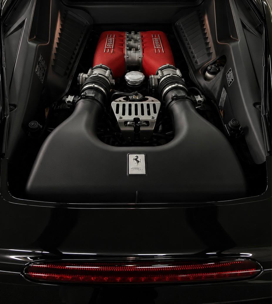 FERRARI 458 Italia 4.5 V8-image-20