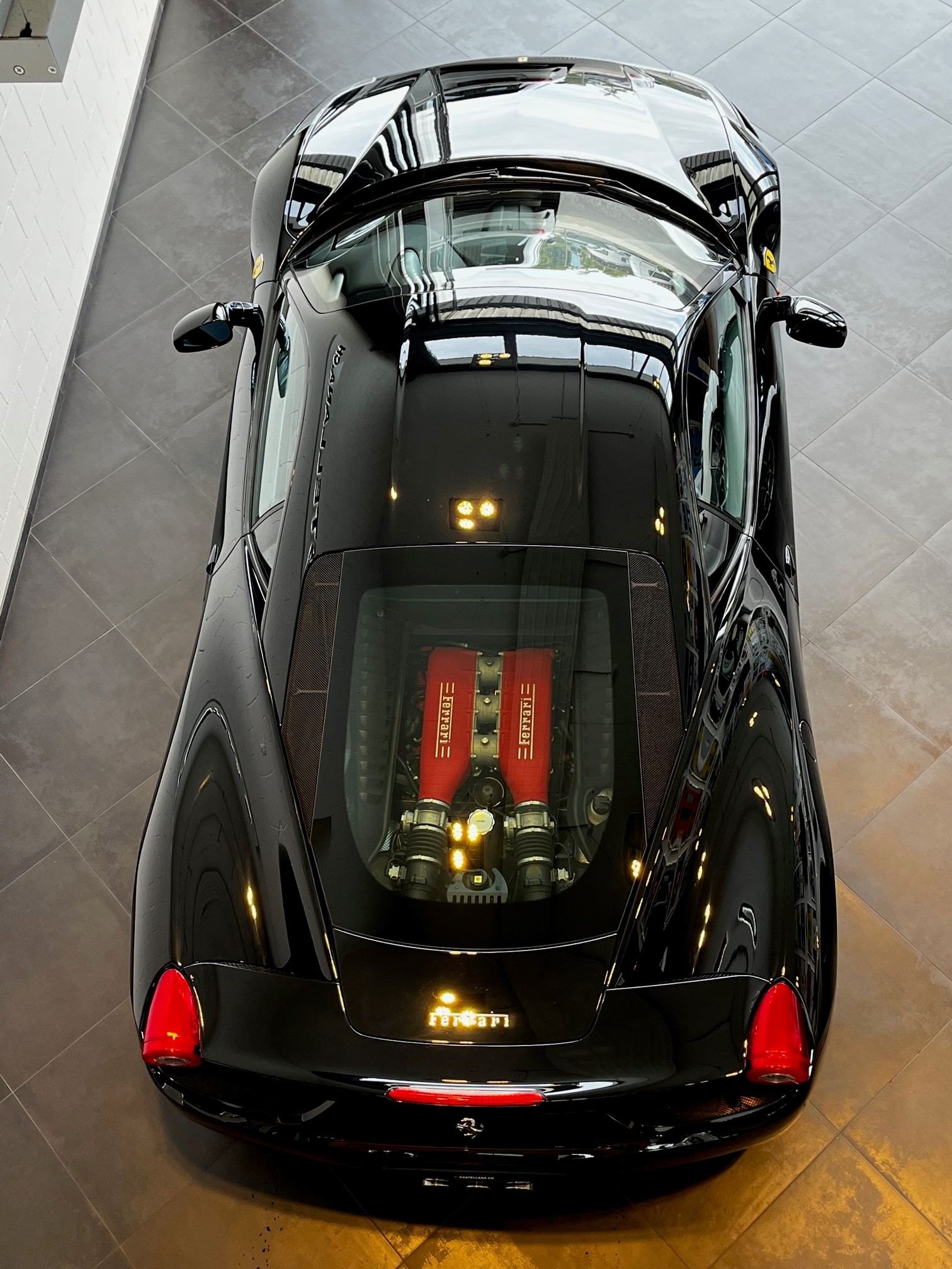 FERRARI 458 Italia 4.5 V8-image-8