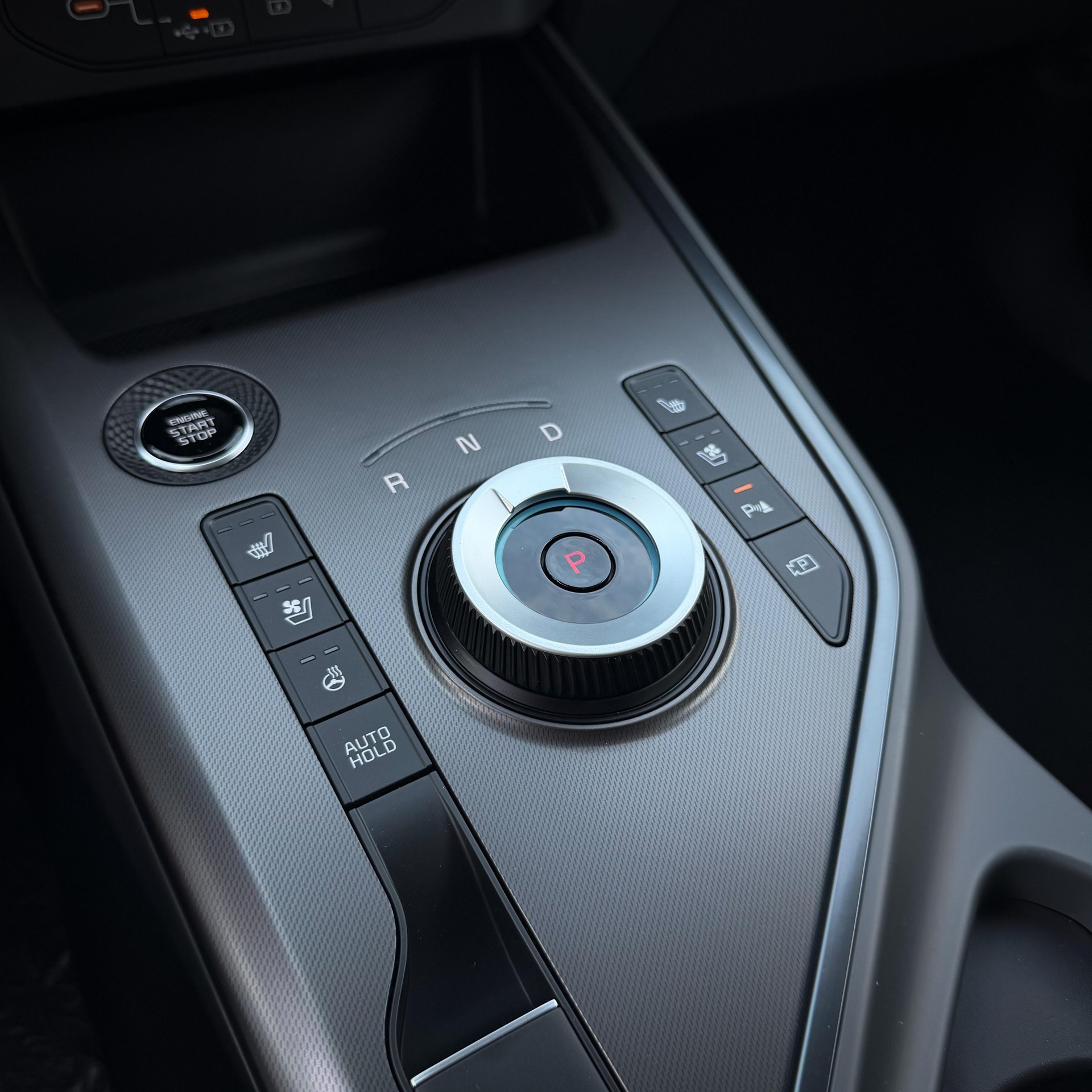 KIA Niro 1.6 GDi Hybrid Style-image-9