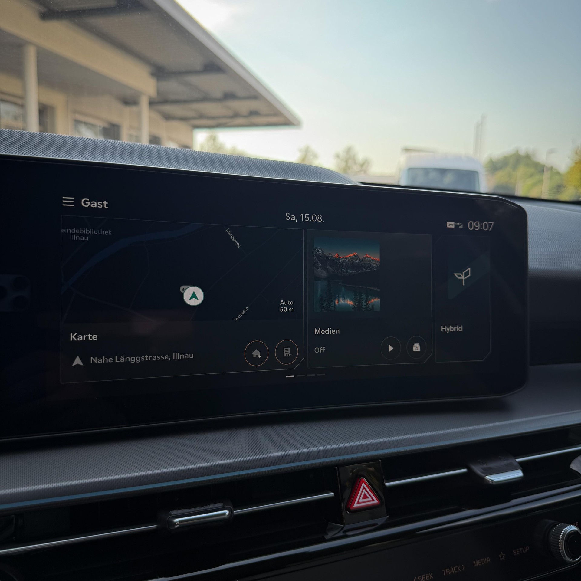 KIA Niro 1.6 GDi Hybrid Style-image-5