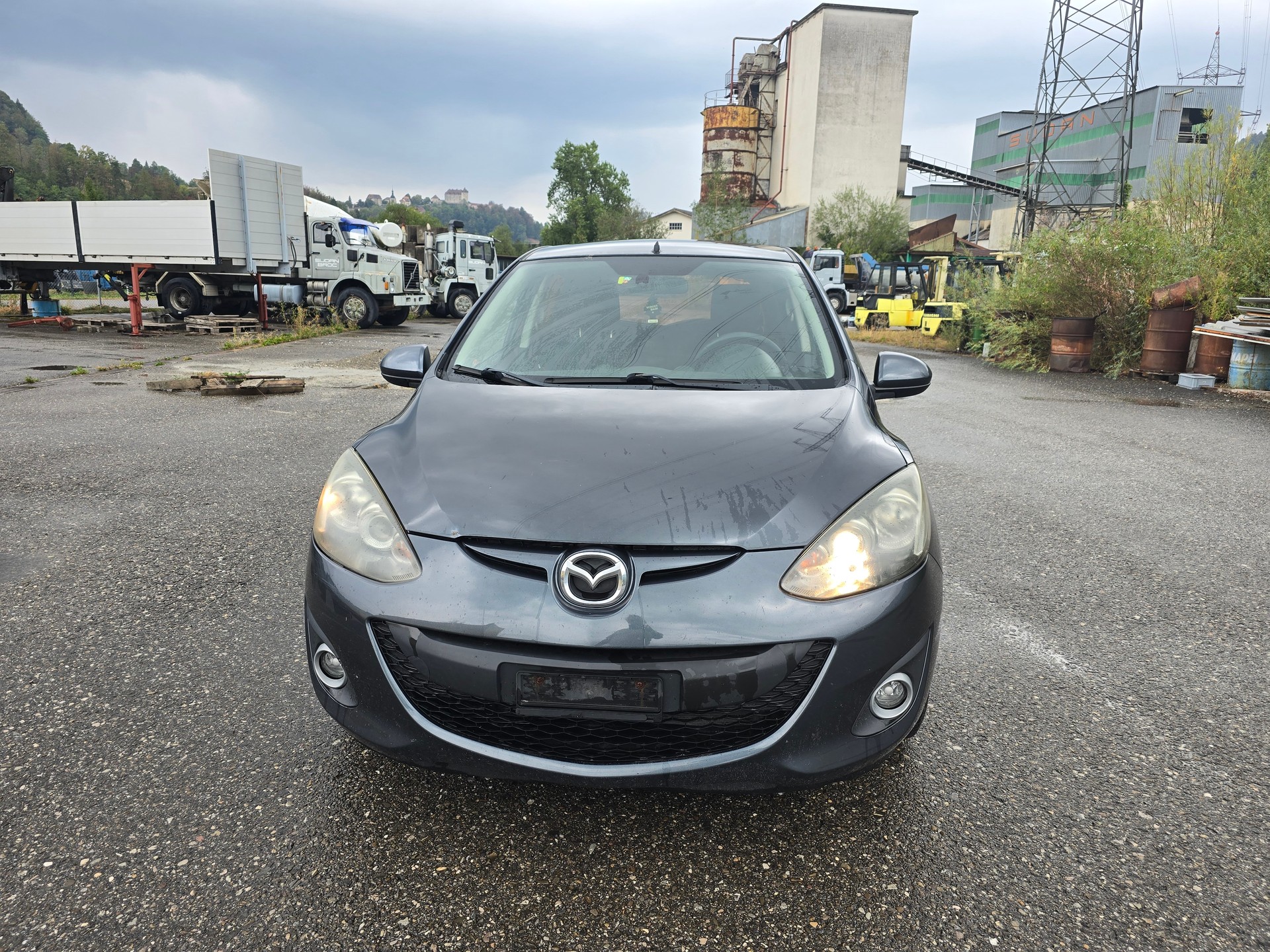 MAZDA 2 1.5i 16V Sport