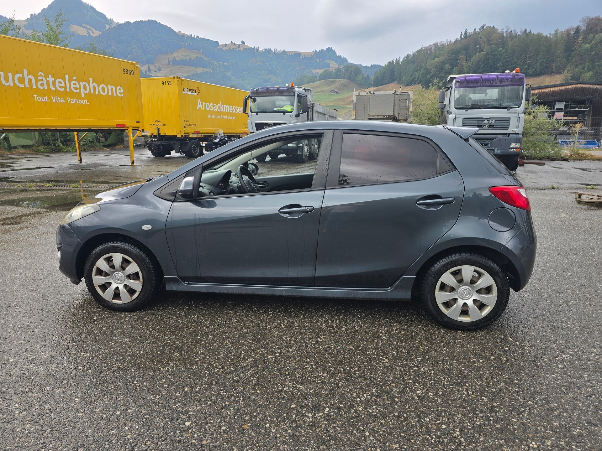 MAZDA 2 1.5i 16V Sport-image-2