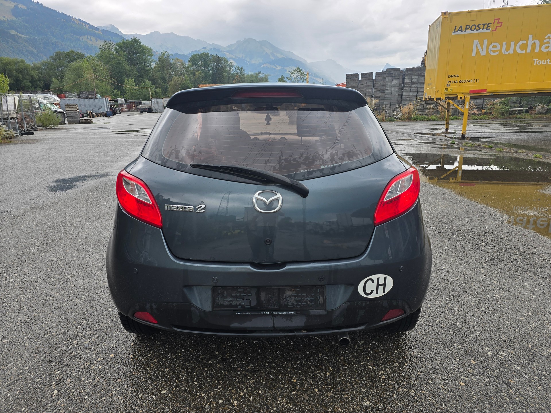 MAZDA 2 1.5i 16V Sport-image-3