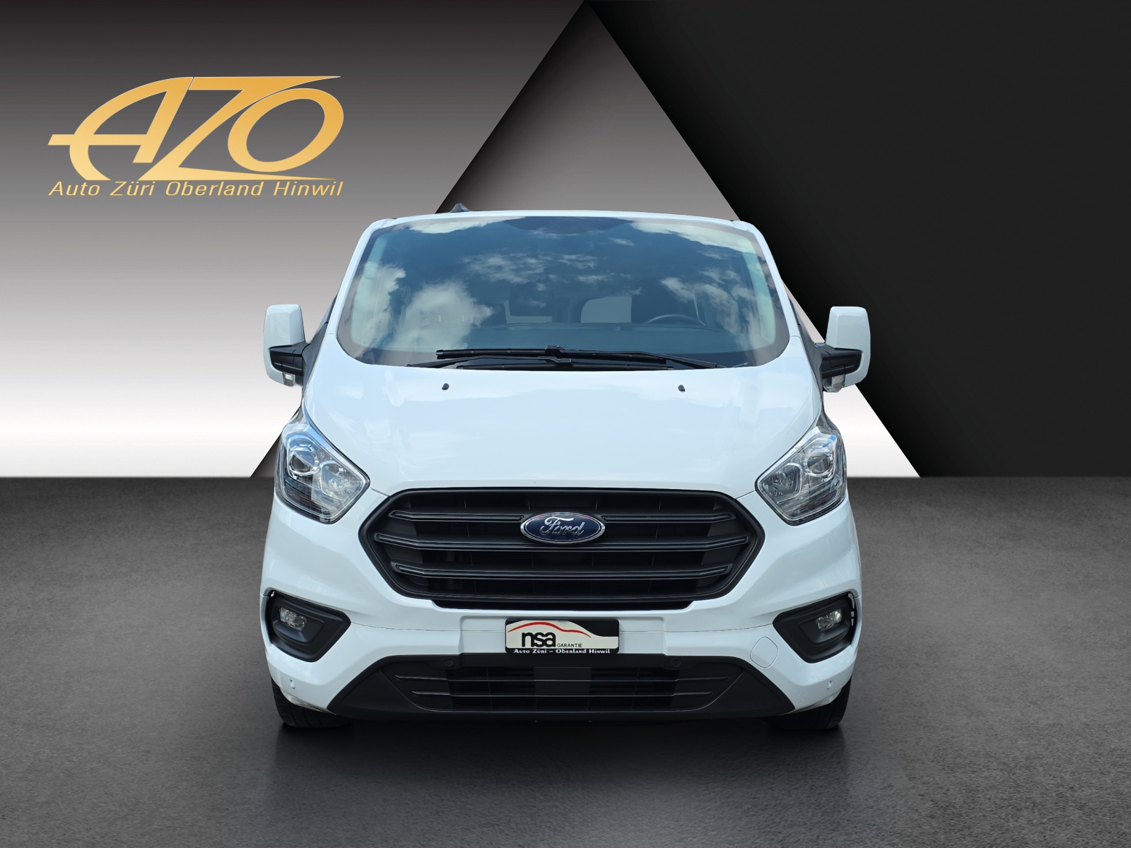FORD Transit Custom 320 L1H1 Trend-showroom-element-1