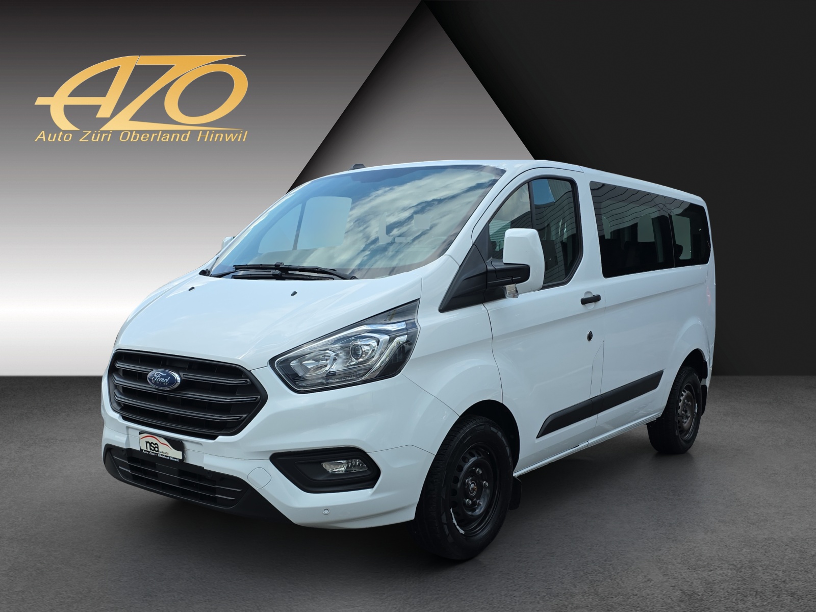 FORD Transit Custom 320 L1H1 Trend