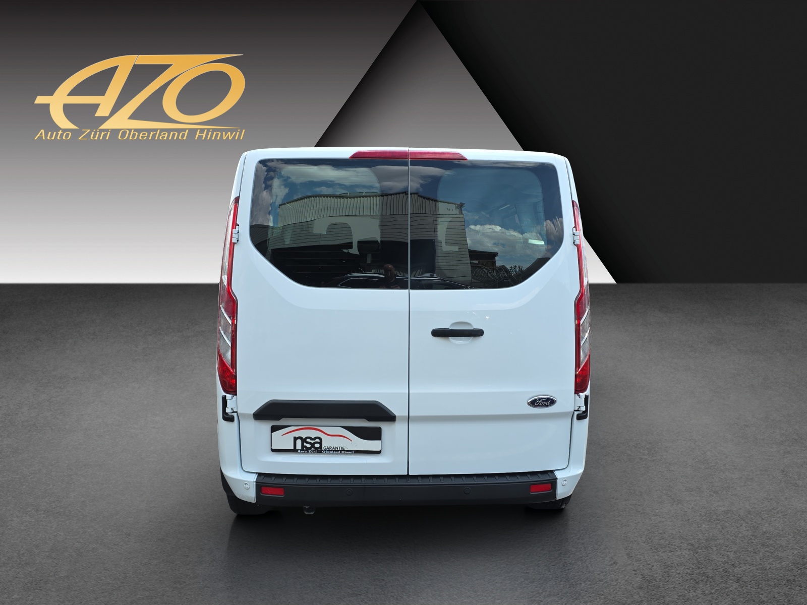 FORD Transit Custom 320 L1H1 Trend-showroom-element-3