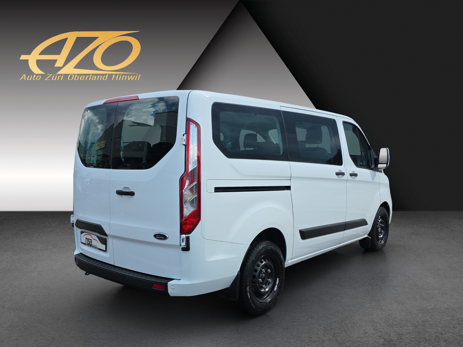 FORD Transit Custom 320 L1H1 Trend-showroom-element-2