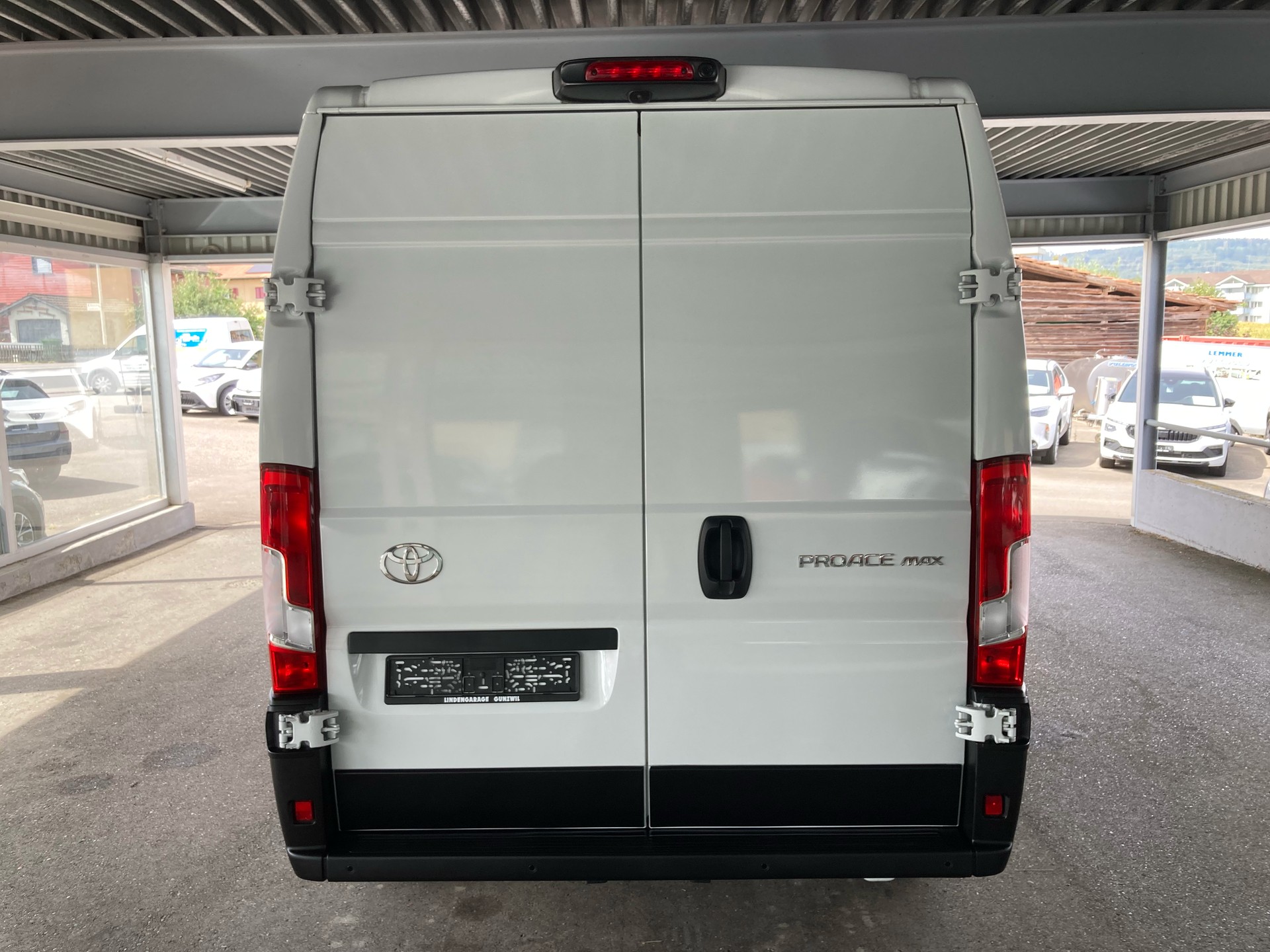 TOYOTA Proace MAX 2.2D Panel Van HD Advanced 3,5t L3H2-image-5
