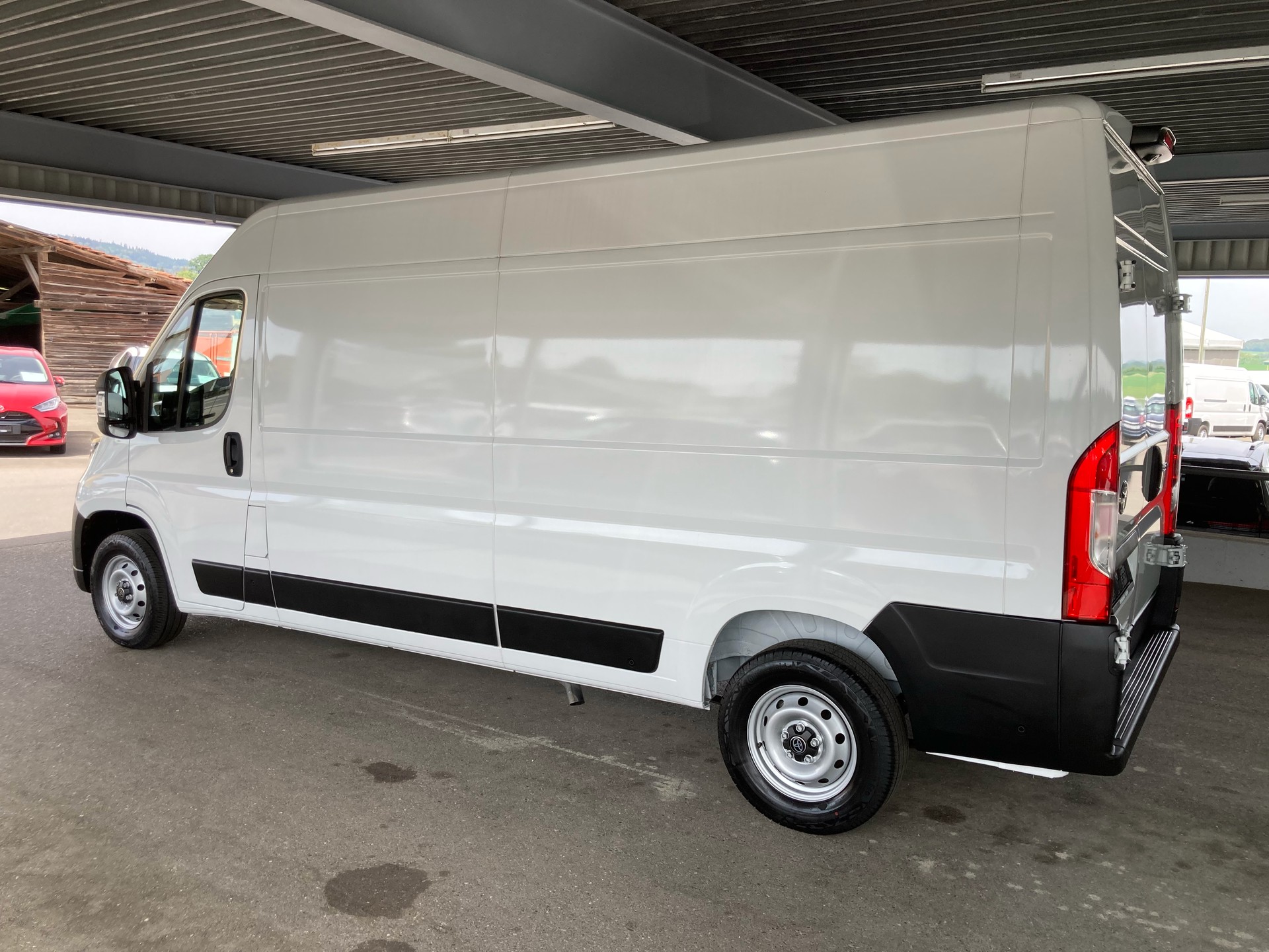 TOYOTA Proace MAX 2.2D Panel Van HD Advanced 3,5t L3H2-image-7
