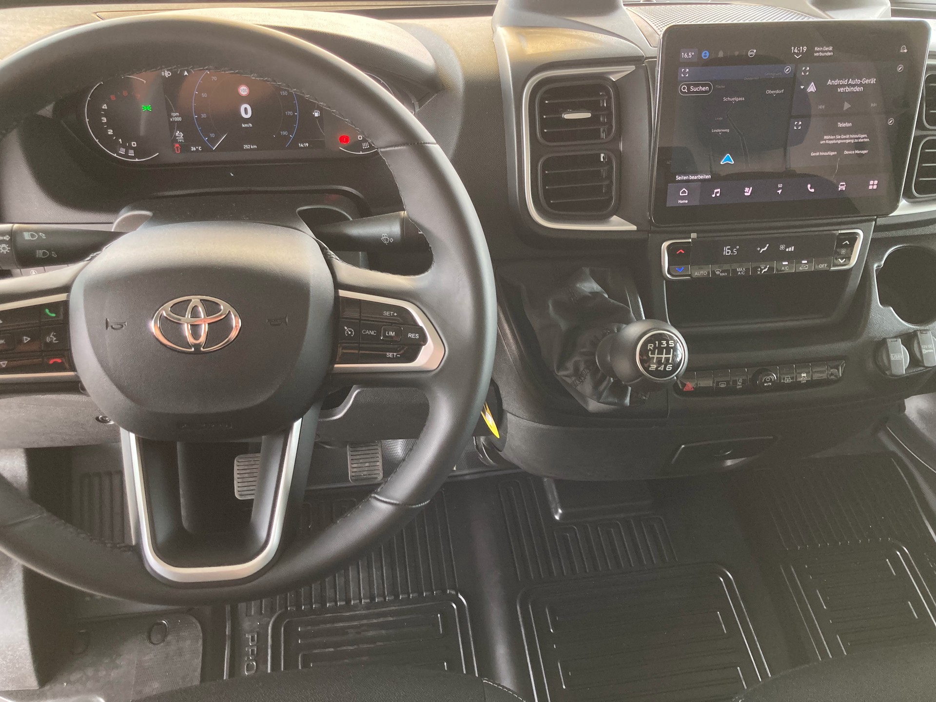 TOYOTA Proace MAX 2.2D Panel Van HD Advanced 3,5t L3H2-image-10