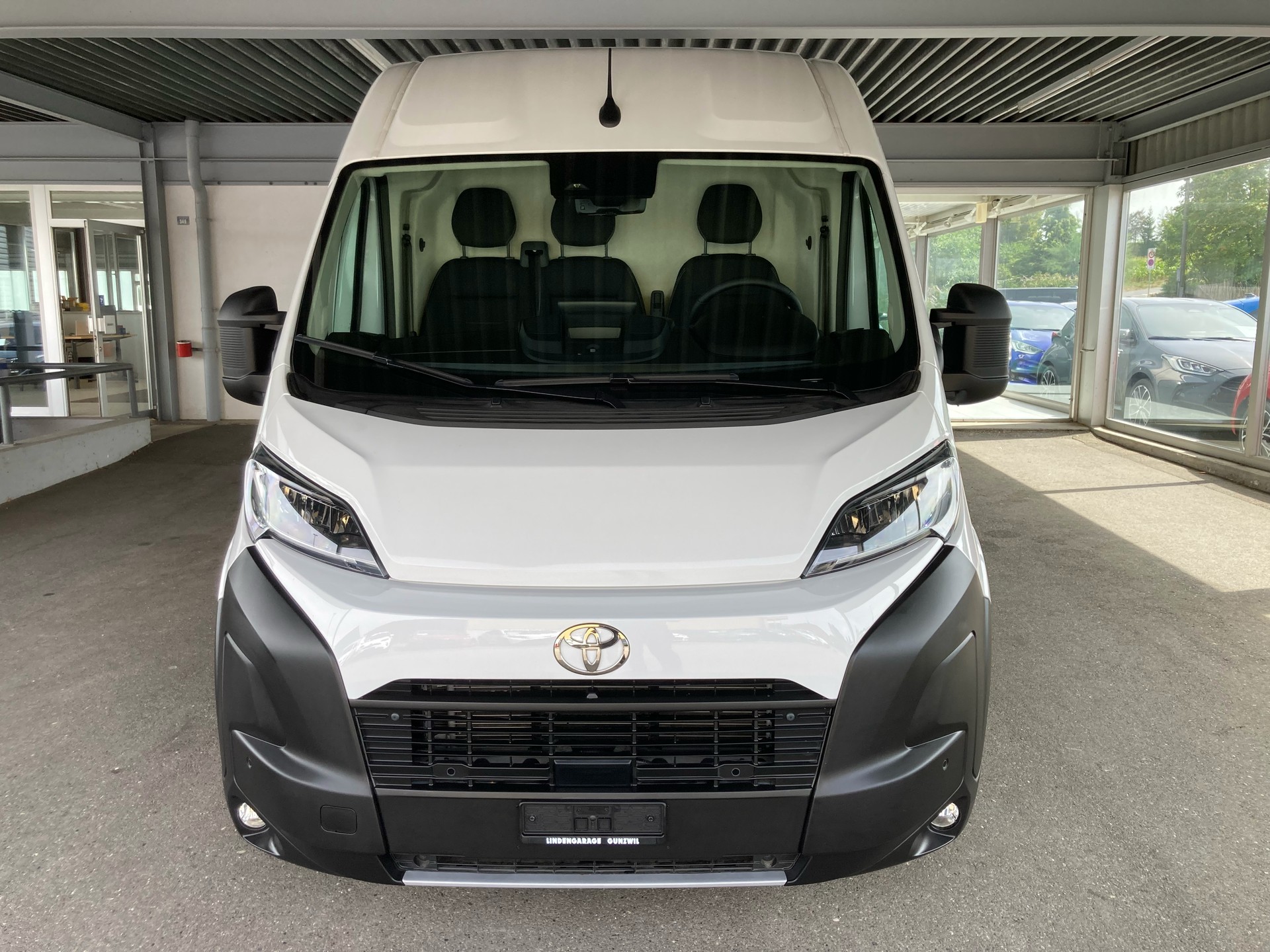 TOYOTA Proace MAX 2.2D Panel Van HD Advanced 3,5t L3H2-image-1
