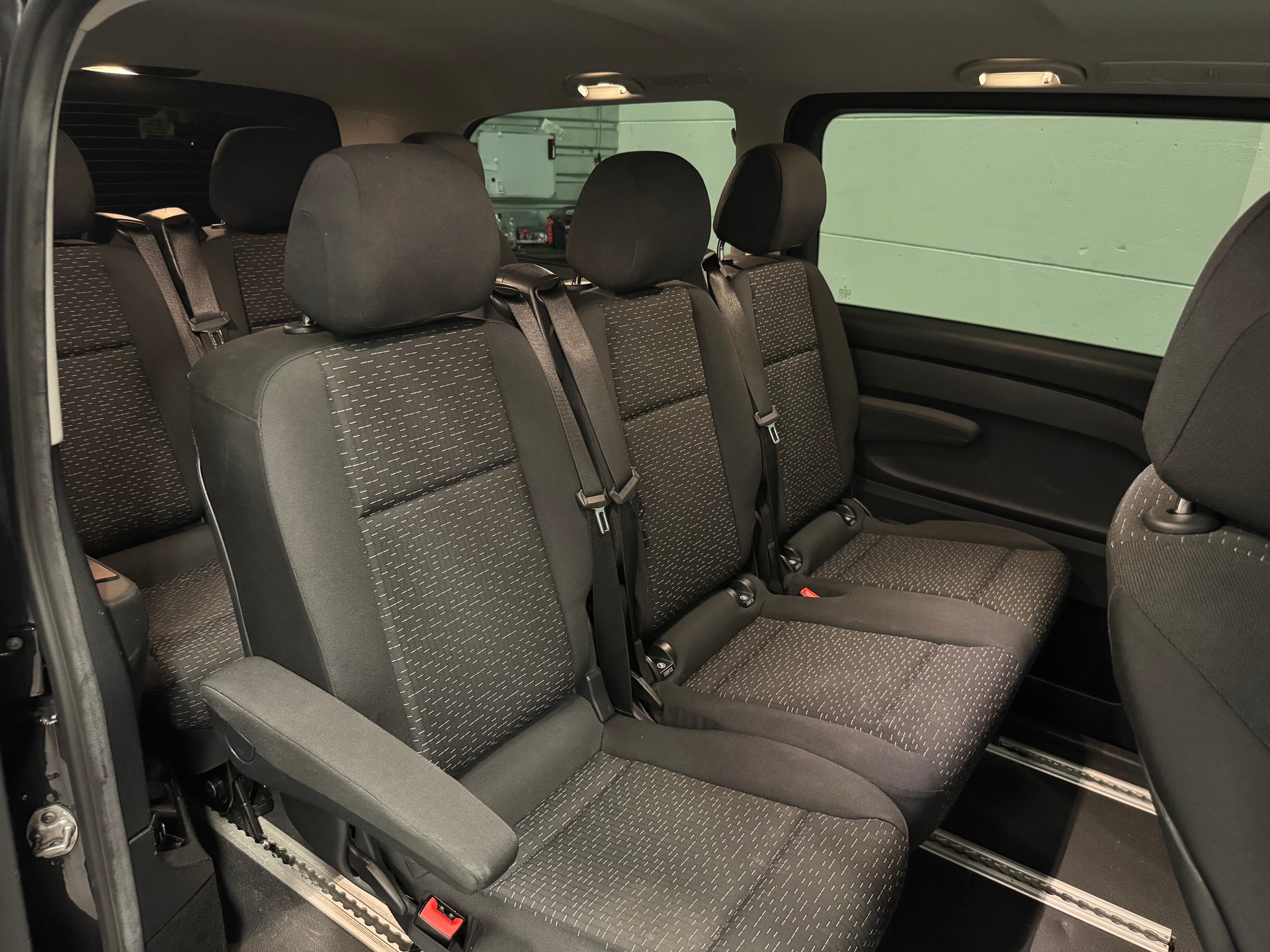 MERCEDES-BENZ Vito 116 CDI Lang Select Tourer 4Matic 9G-Tronic-image-21