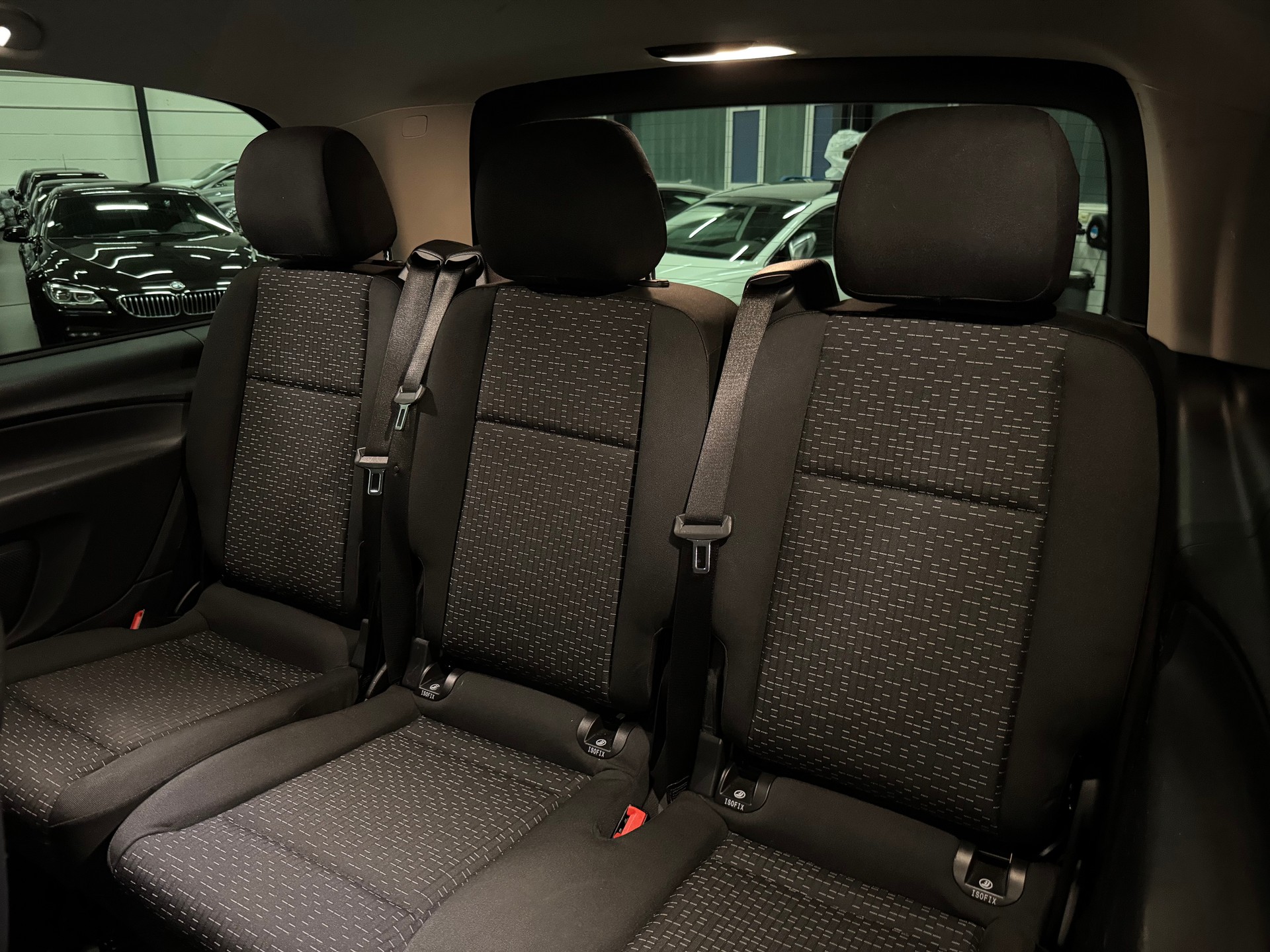 MERCEDES-BENZ Vito 116 CDI Lang Select Tourer 4Matic 9G-Tronic-image-24