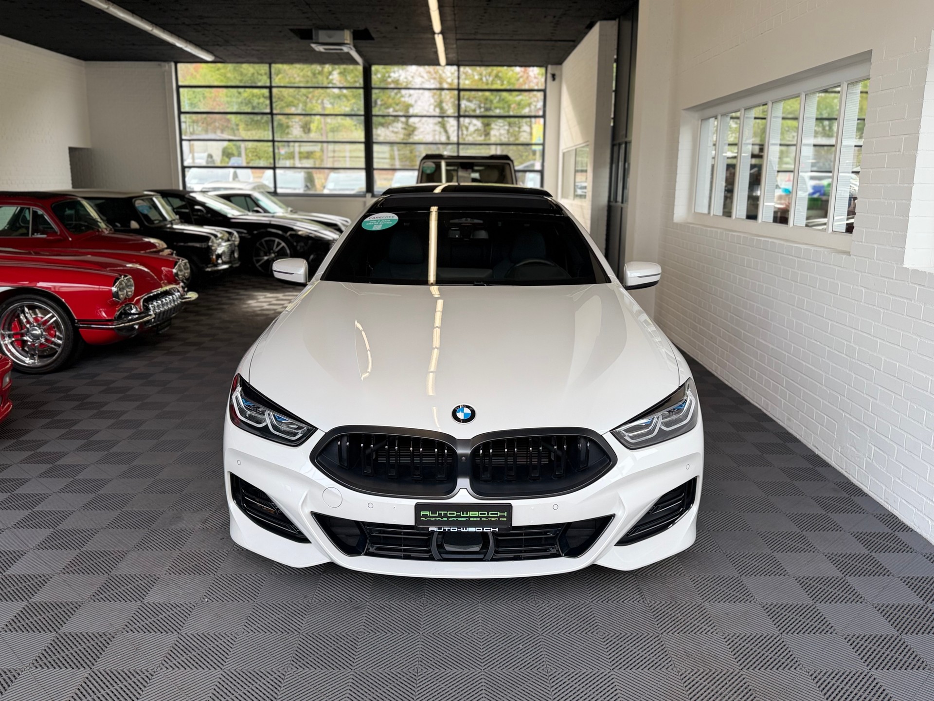 BMW 840i sDrive M Sport Pro Steptronic GRAN COUPE-image-6