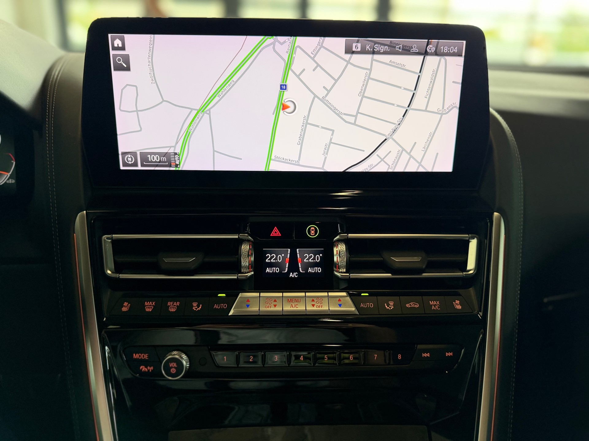 BMW 840i sDrive M Sport Pro Steptronic GRAN COUPE-image-21
