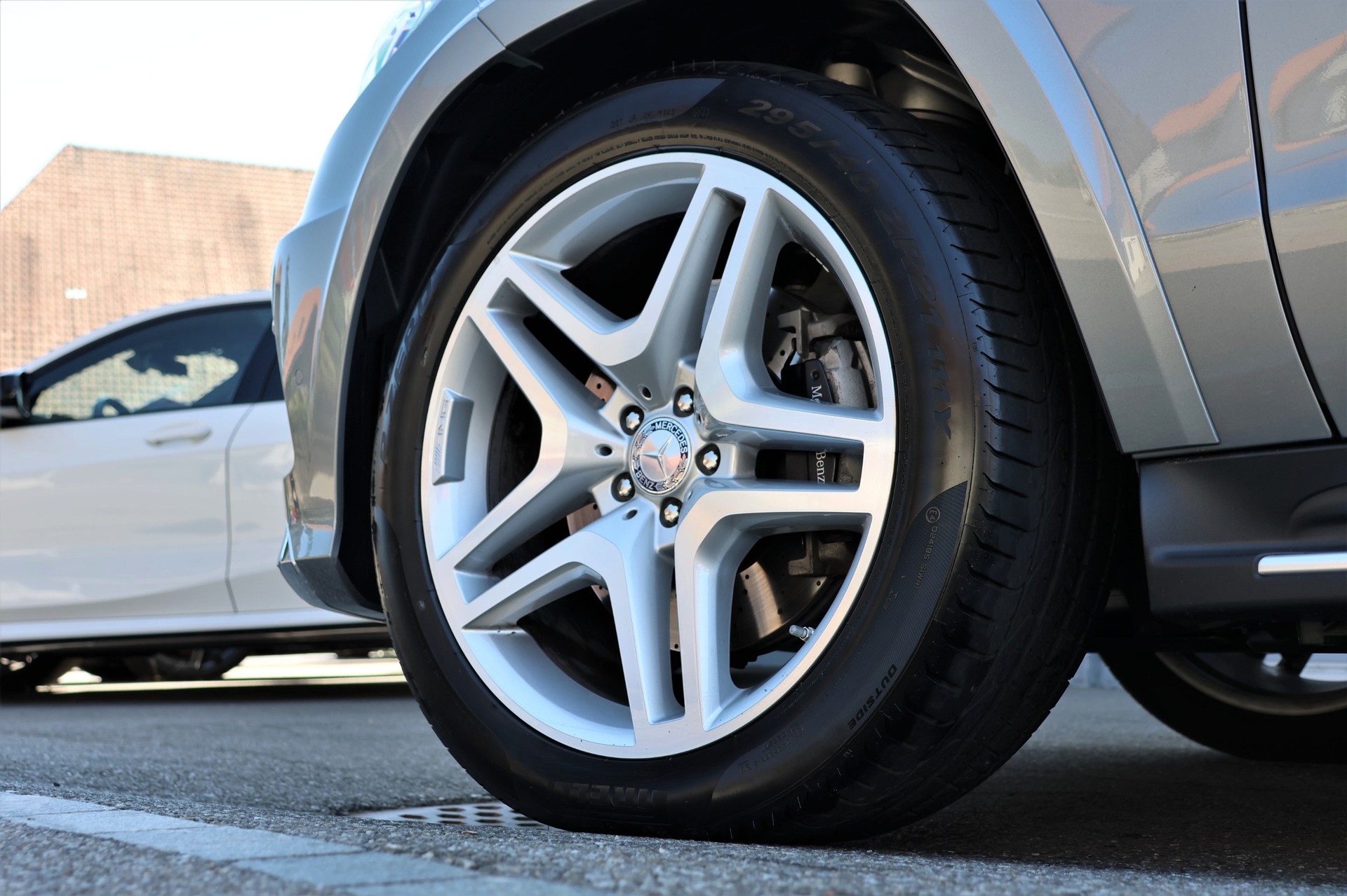 MERCEDES-BENZ GL 350 BlueTEC 4Matic 7G-TRONIC 7 SITZER (CH)-image-7