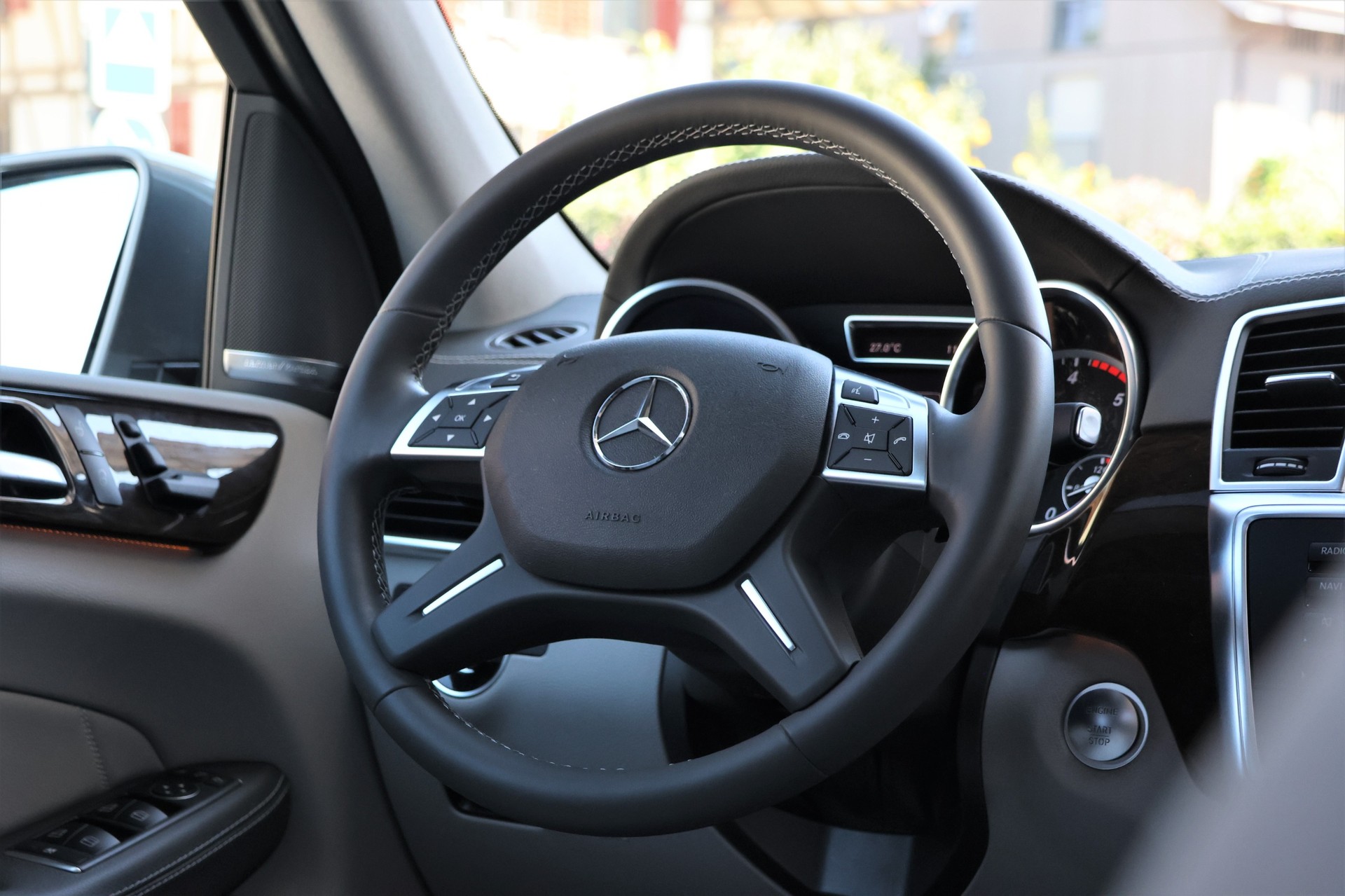 MERCEDES-BENZ GL 350 BlueTEC 4Matic 7G-TRONIC 7 SITZER (CH)-image-16