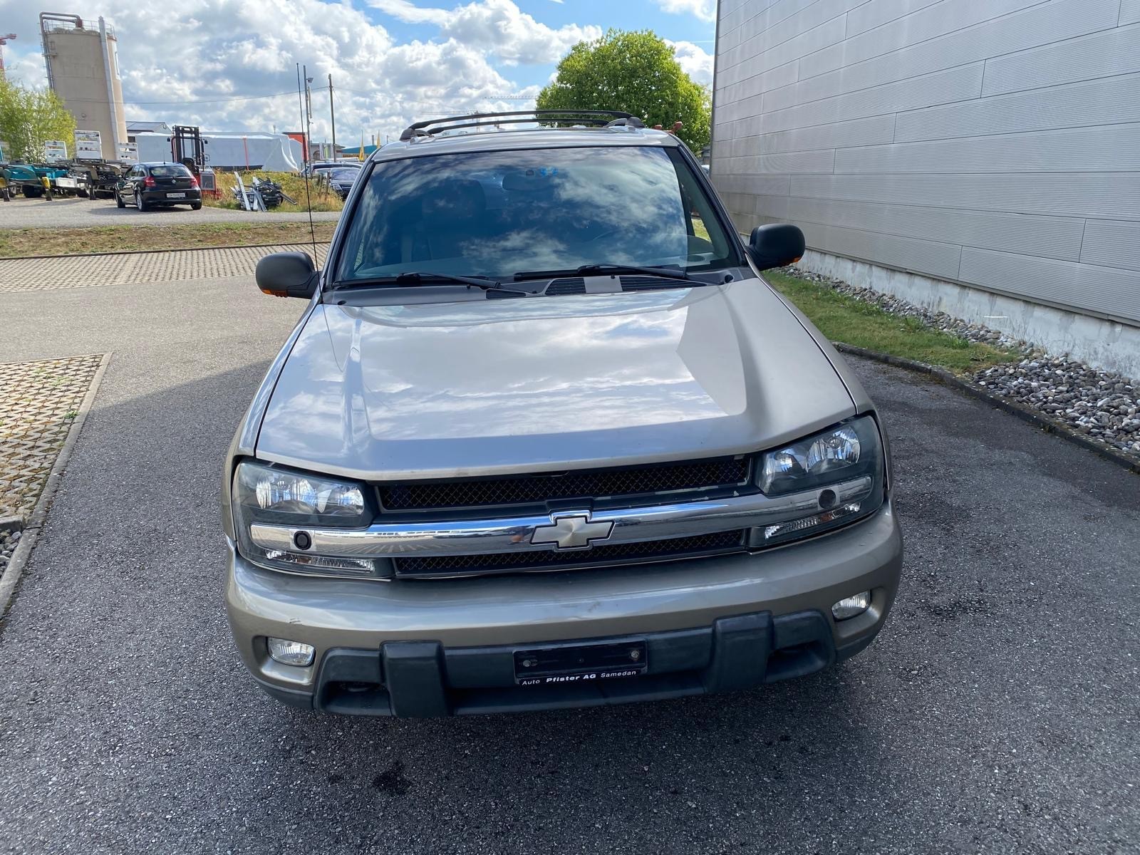 CHEVROLET TrailBlazer 4.2 LTZ-image-8