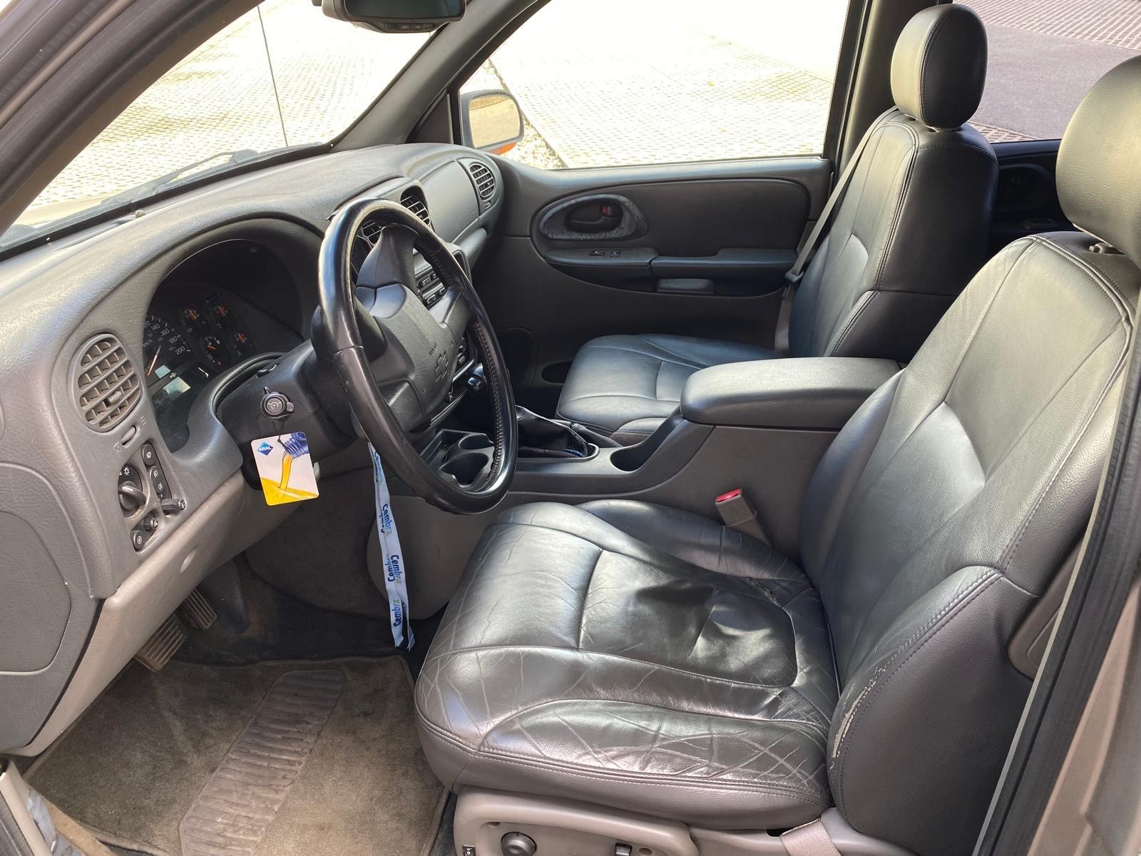 CHEVROLET TrailBlazer 4.2 LTZ-image-5