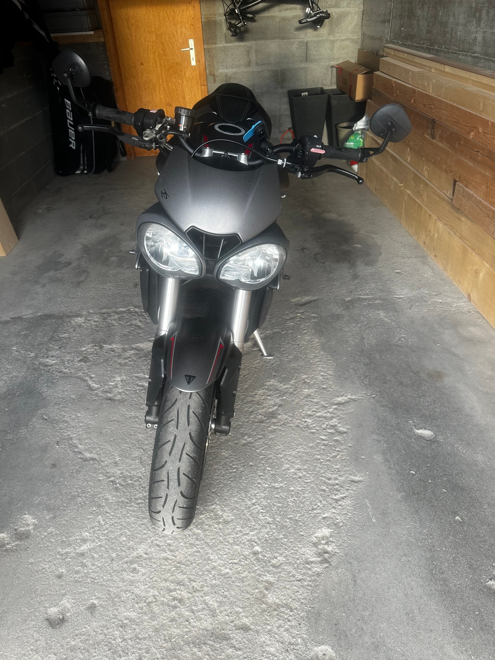 TRIUMPH Street Triple RS 765 ABS-image-0