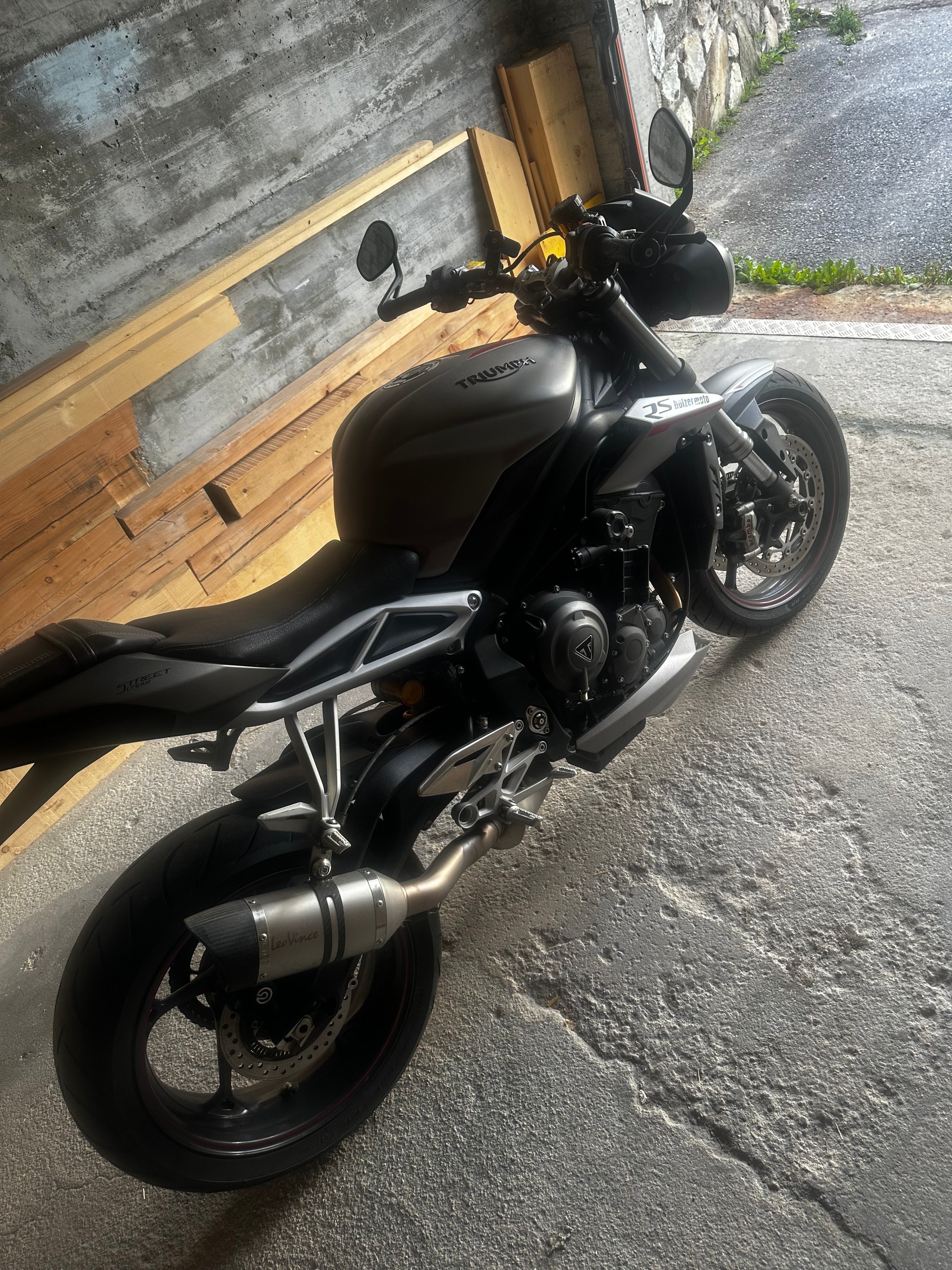 TRIUMPH Street Triple RS 765 ABS-image-4