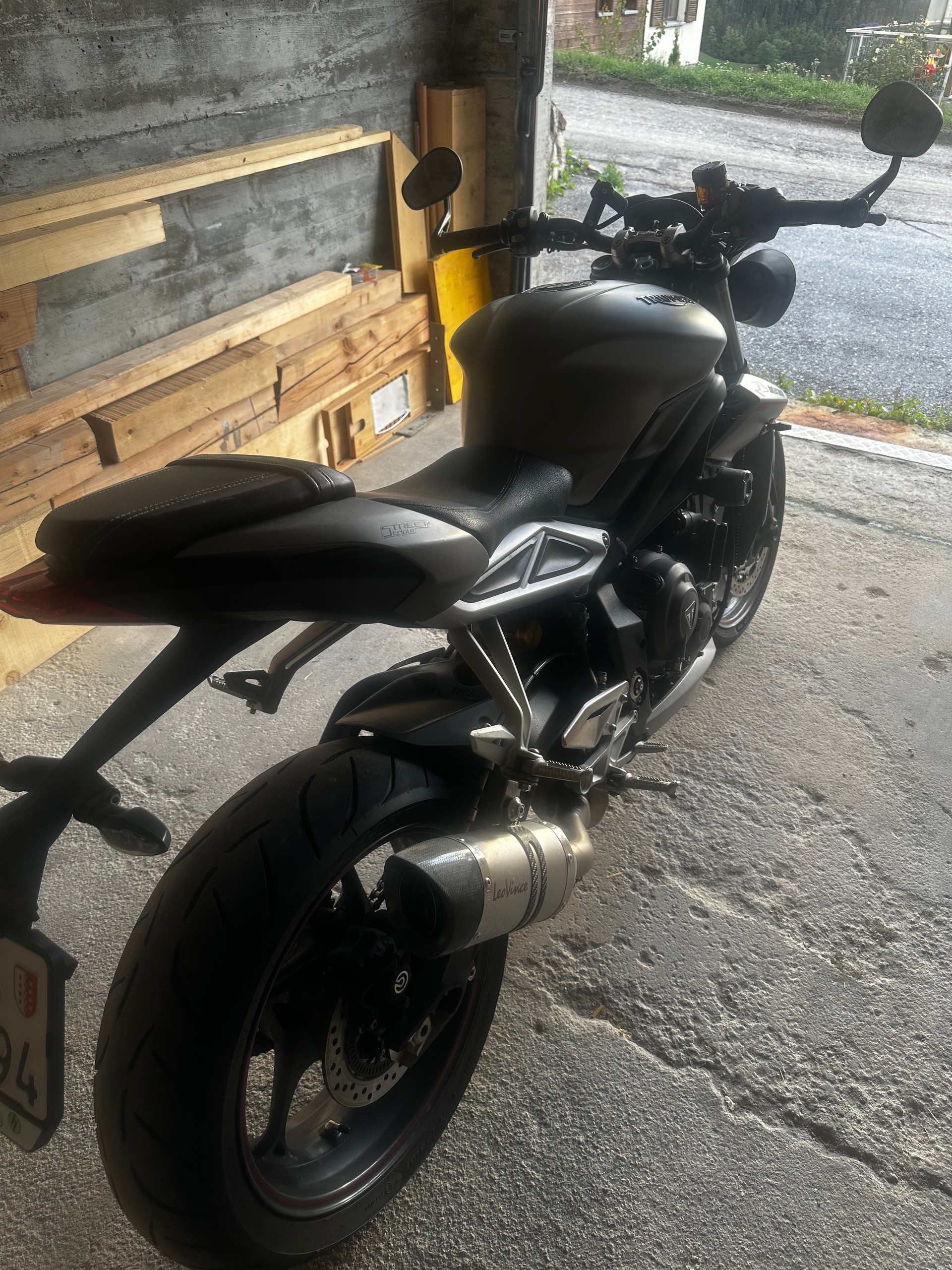 TRIUMPH Street Triple RS 765 ABS-image-3