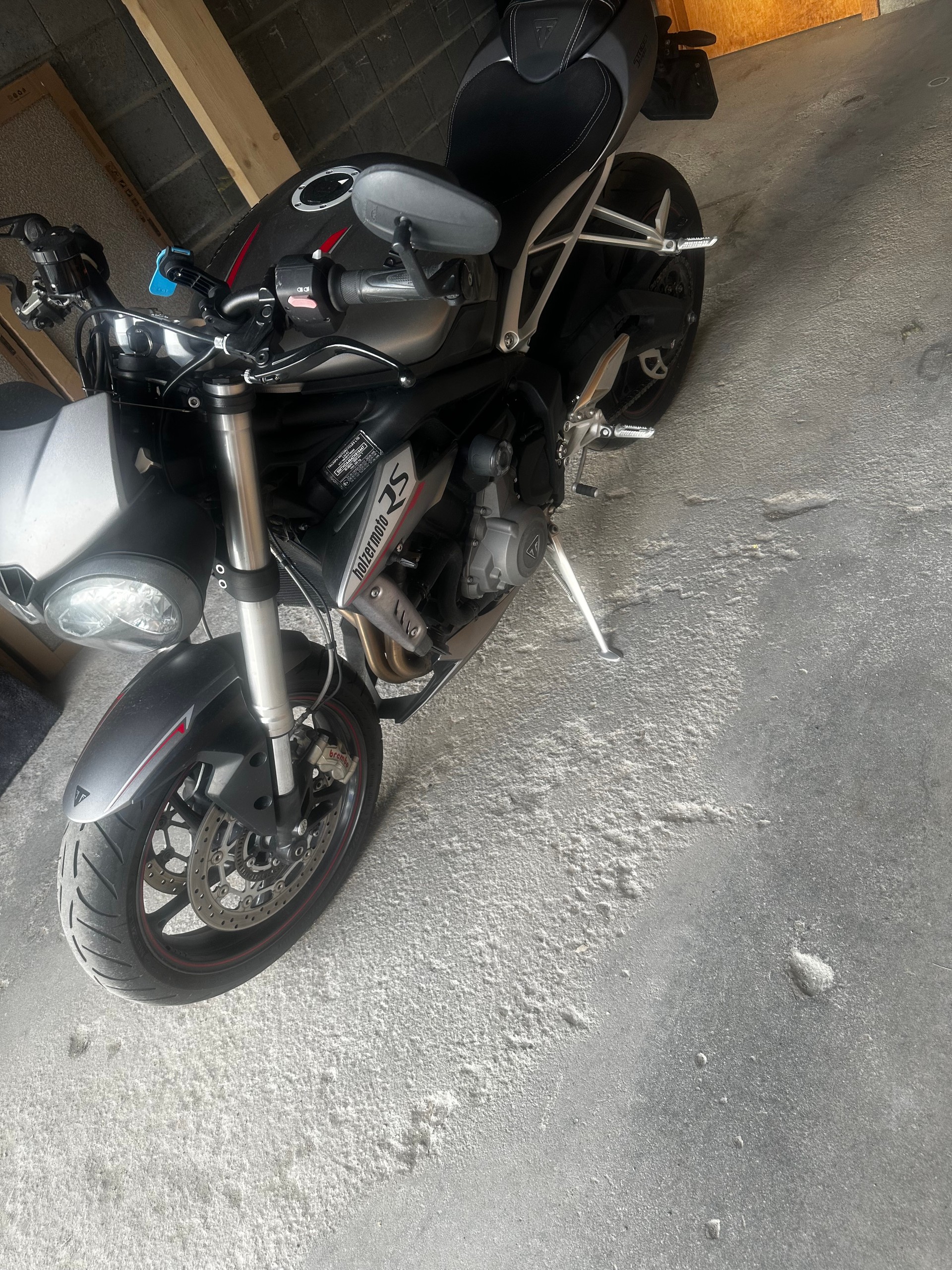 TRIUMPH Street Triple RS 765 ABS-image-1