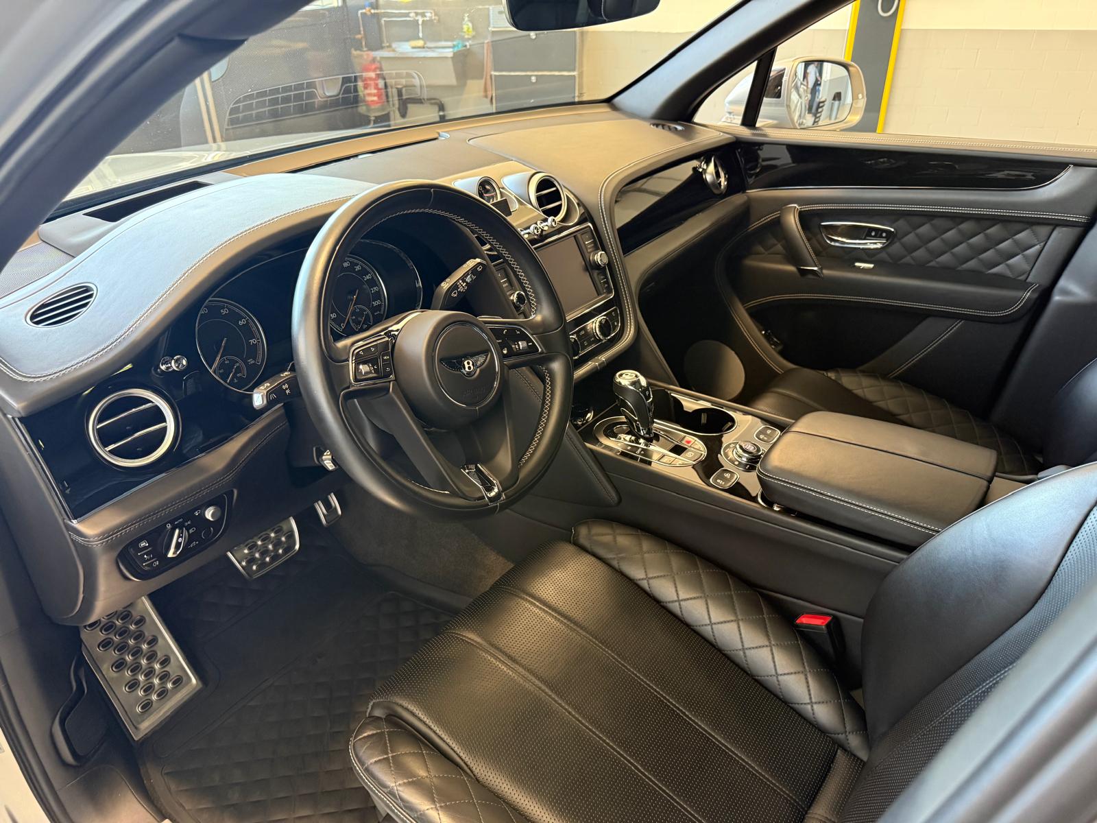 BENTLEY Bentayga W12-image-8