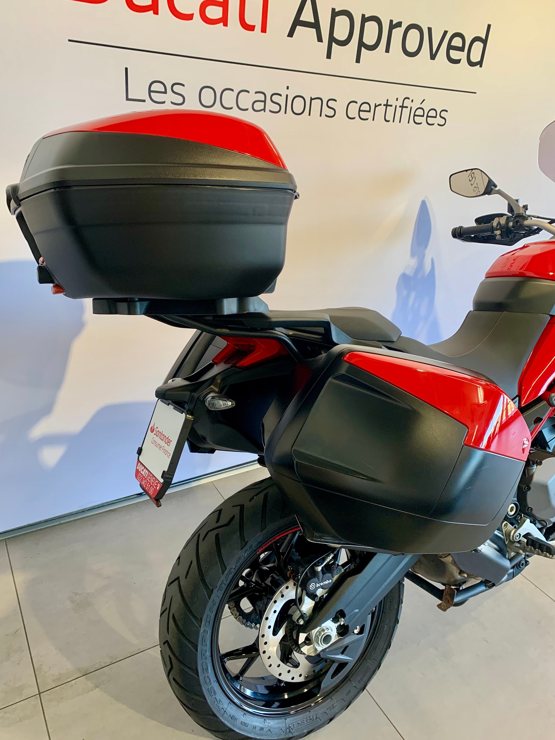 DUCATI Multistrada 950 S-image-7