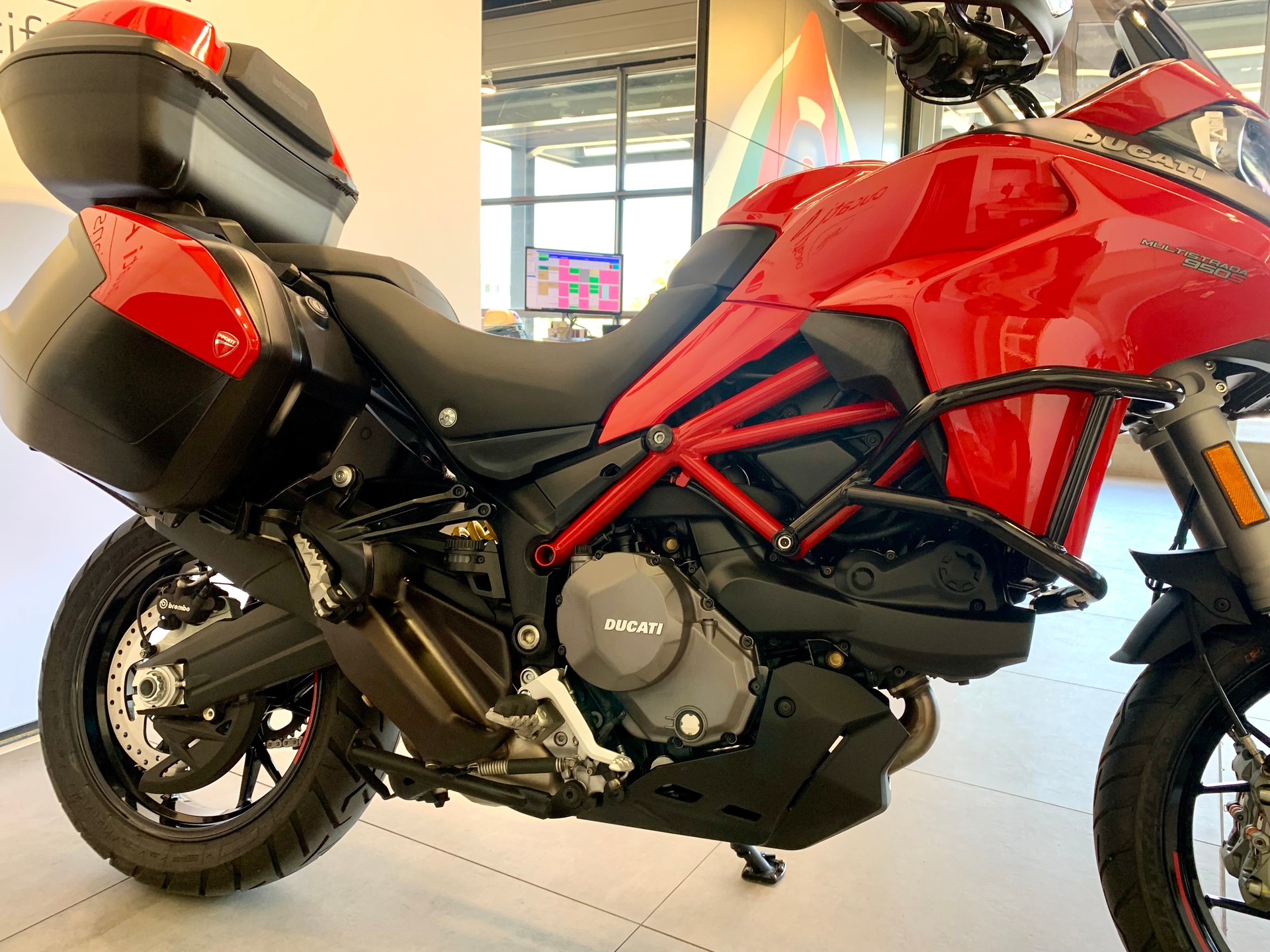 DUCATI Multistrada 950 S-image-5