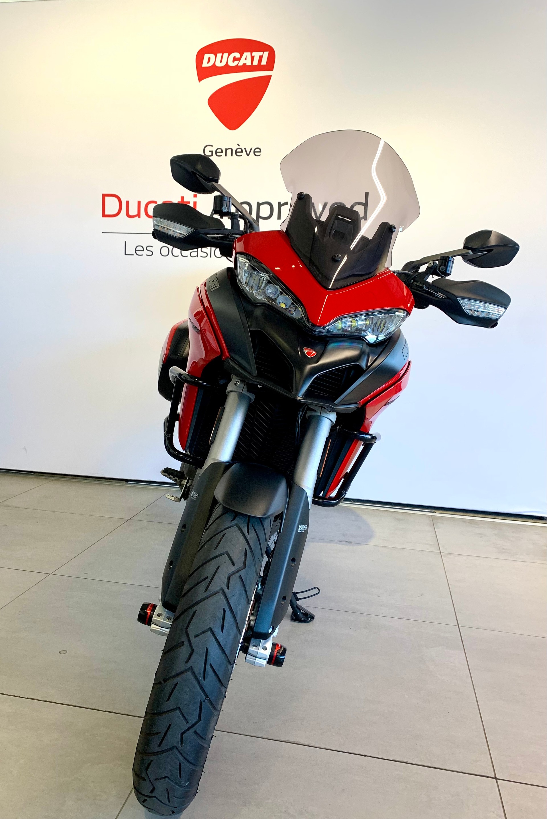 DUCATI Multistrada 950 S-image-2