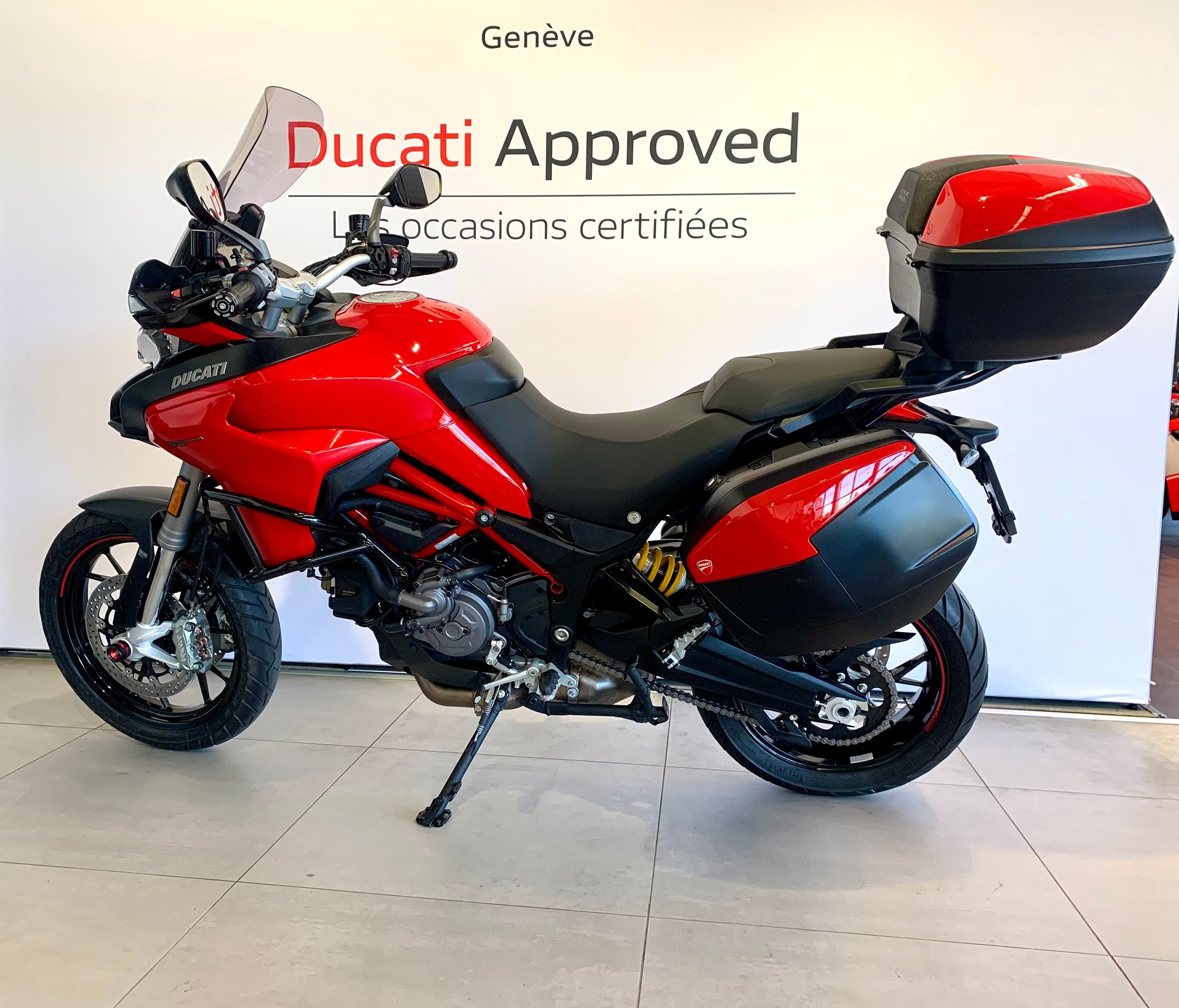 DUCATI Multistrada 950 S-image-1