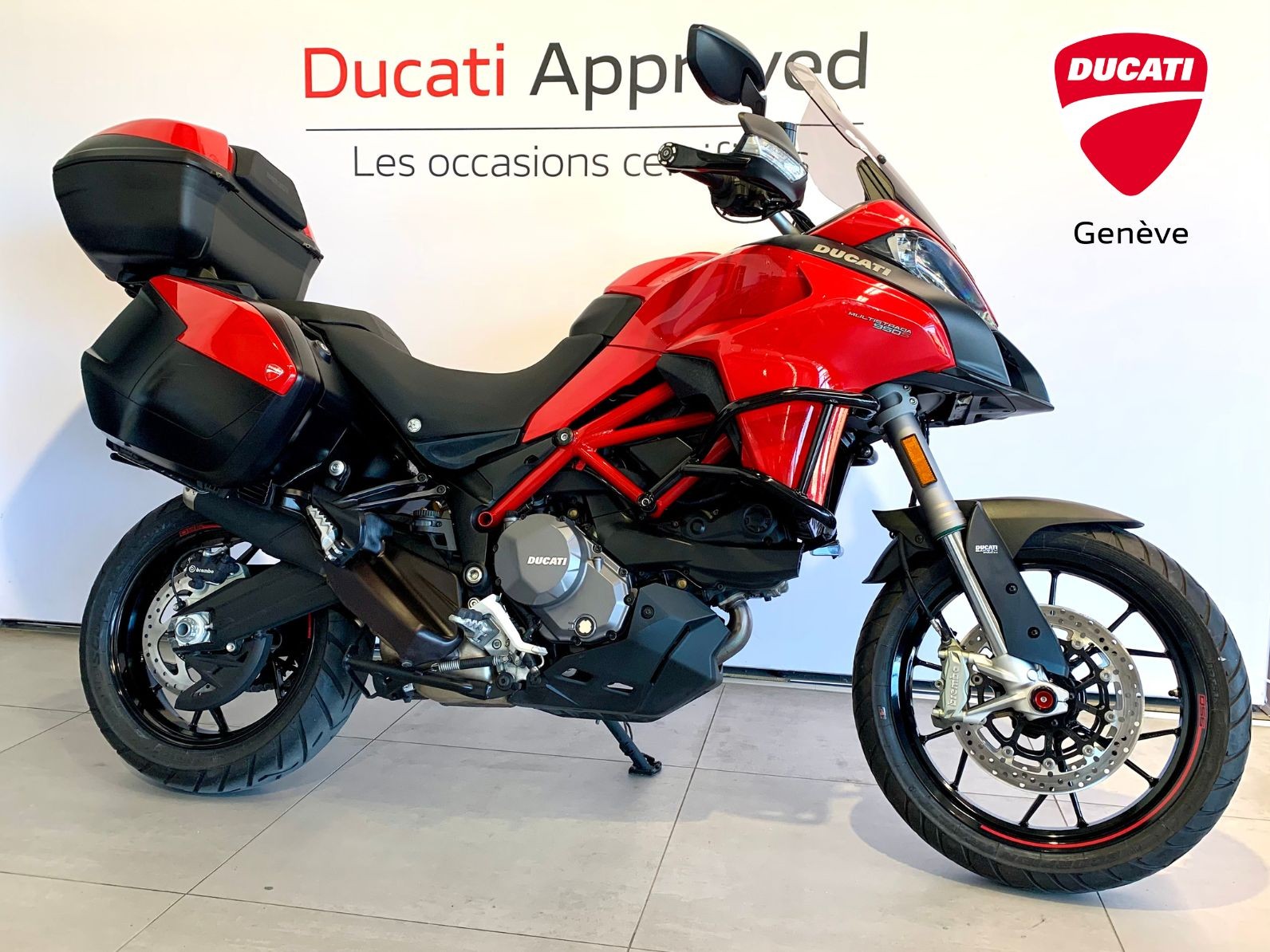DUCATI Multistrada 950 S-image-0