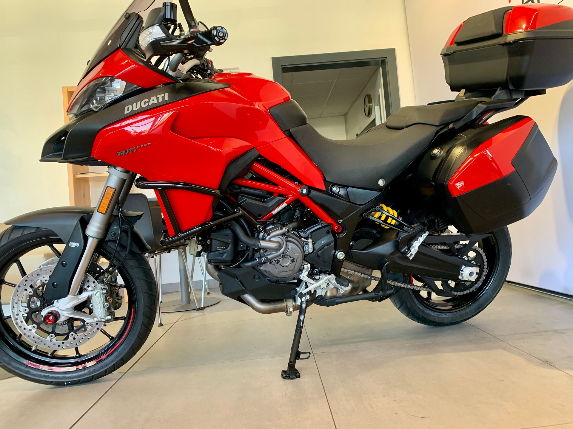 DUCATI Multistrada 950 S-image-6