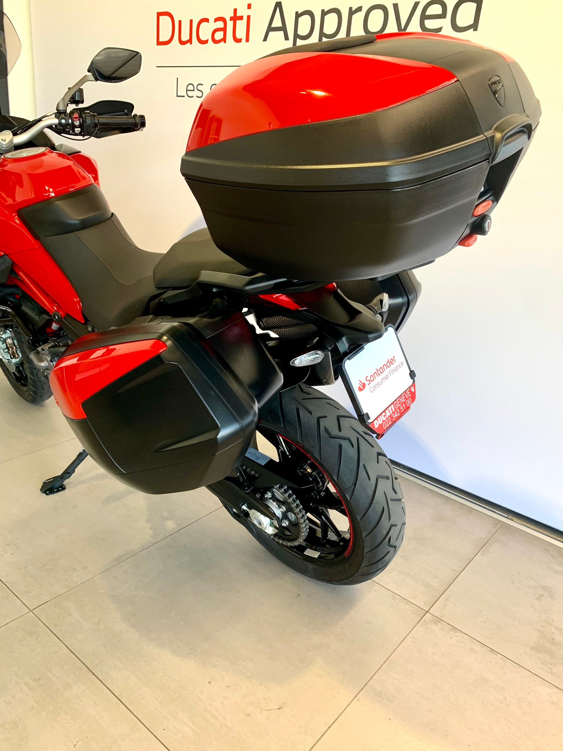DUCATI Multistrada 950 S-image-8
