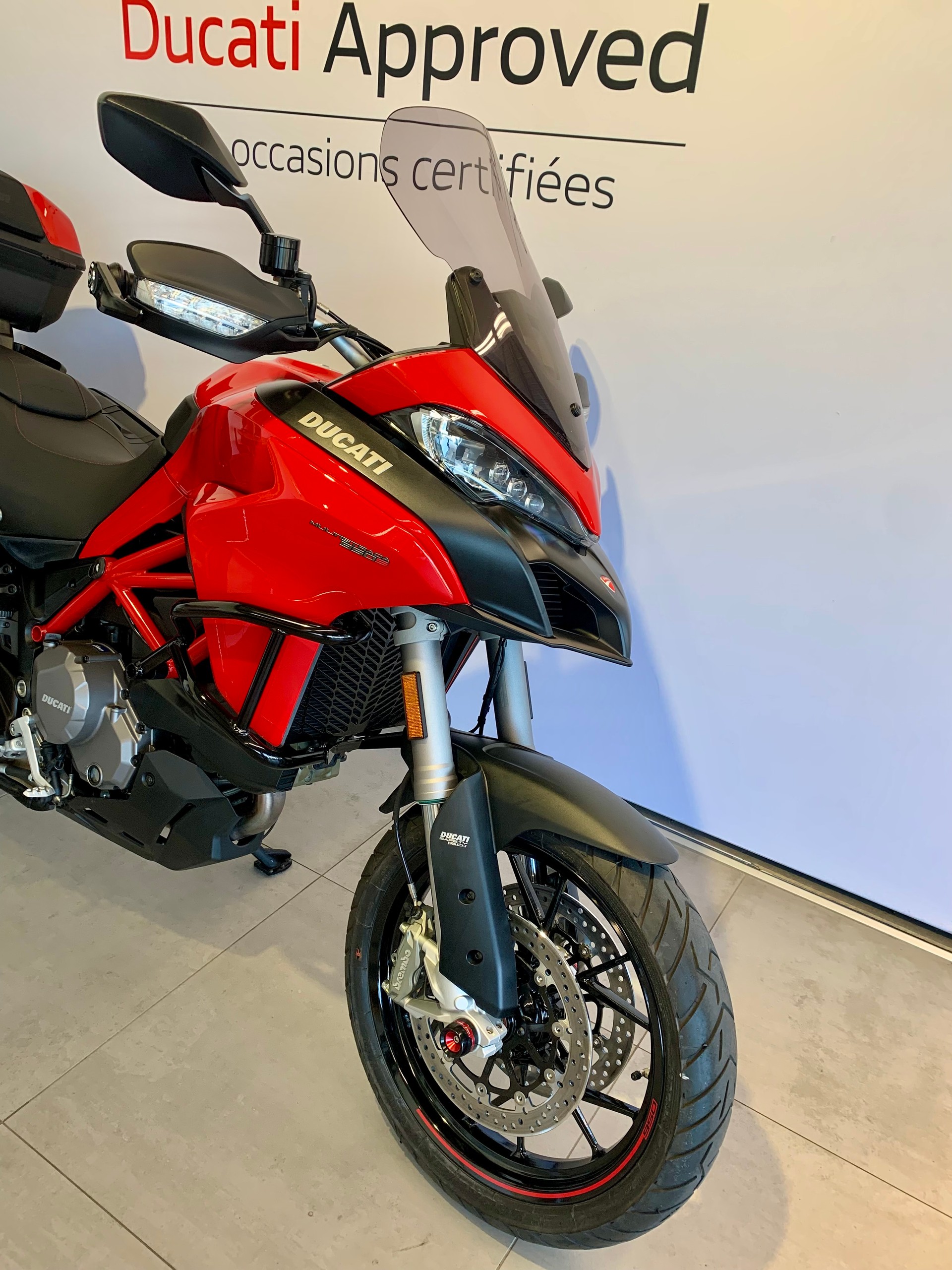 DUCATI Multistrada 950 S-image-3