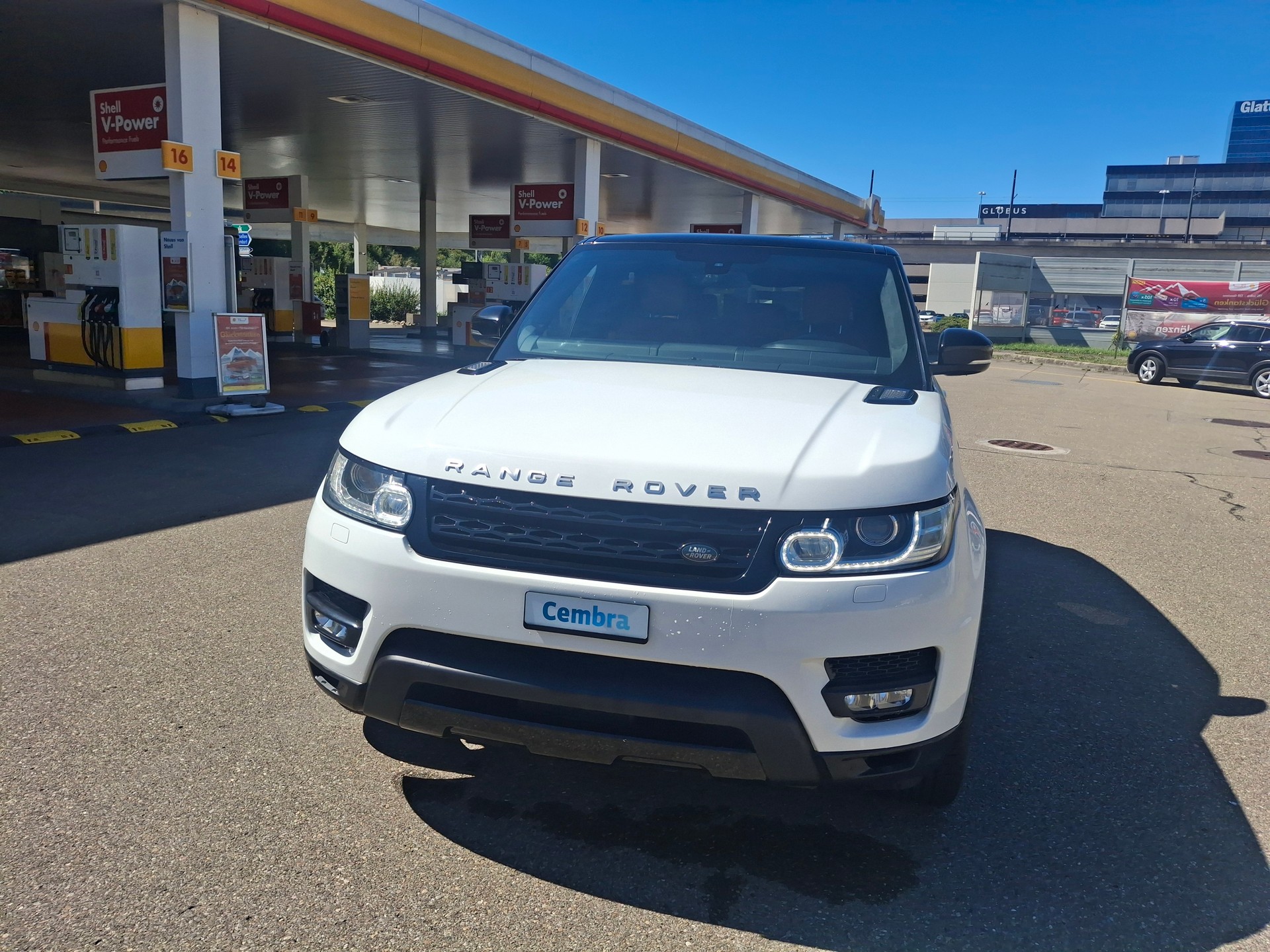 LAND ROVER Range Rover Sport 3.0 V6 SC HSE Dynamic Automatic-showroom-element-2