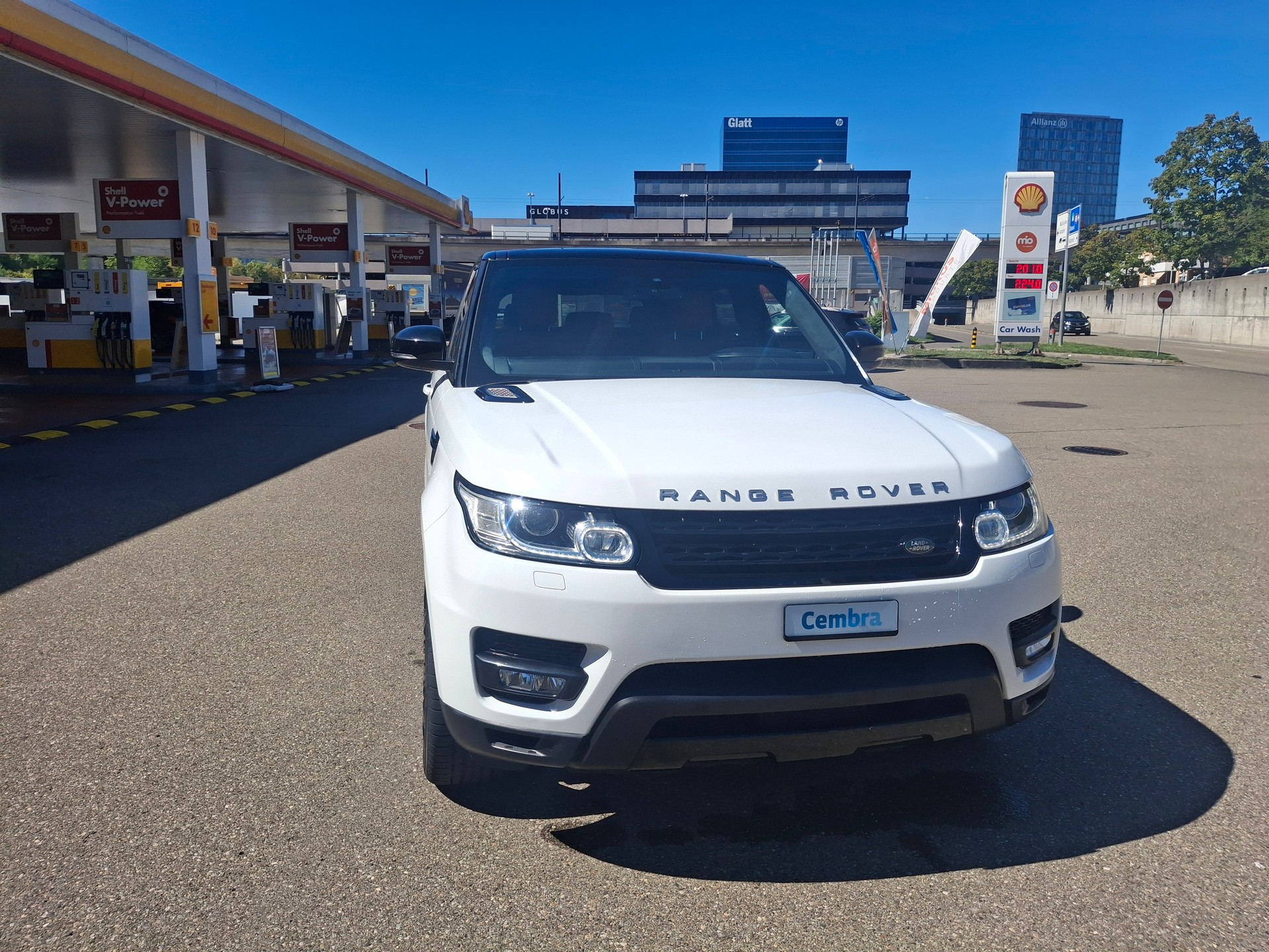 LAND ROVER Range Rover Sport 3.0 V6 SC HSE Dynamic Automatic-image-17