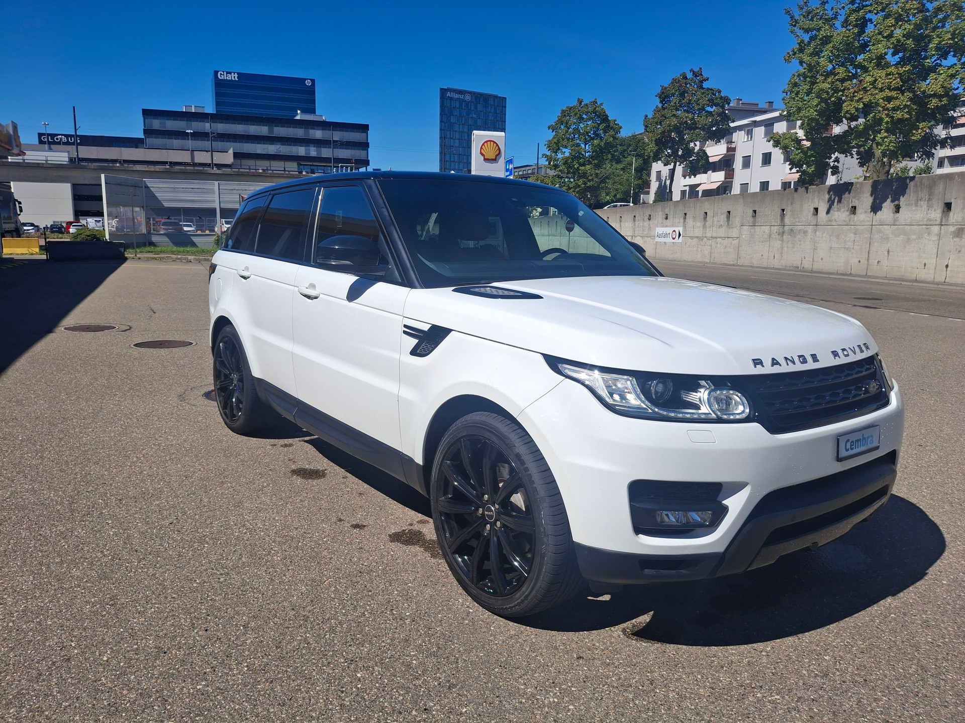 LAND ROVER Range Rover Sport 3.0 V6 SC HSE Dynamic Automatic-showroom-element-3