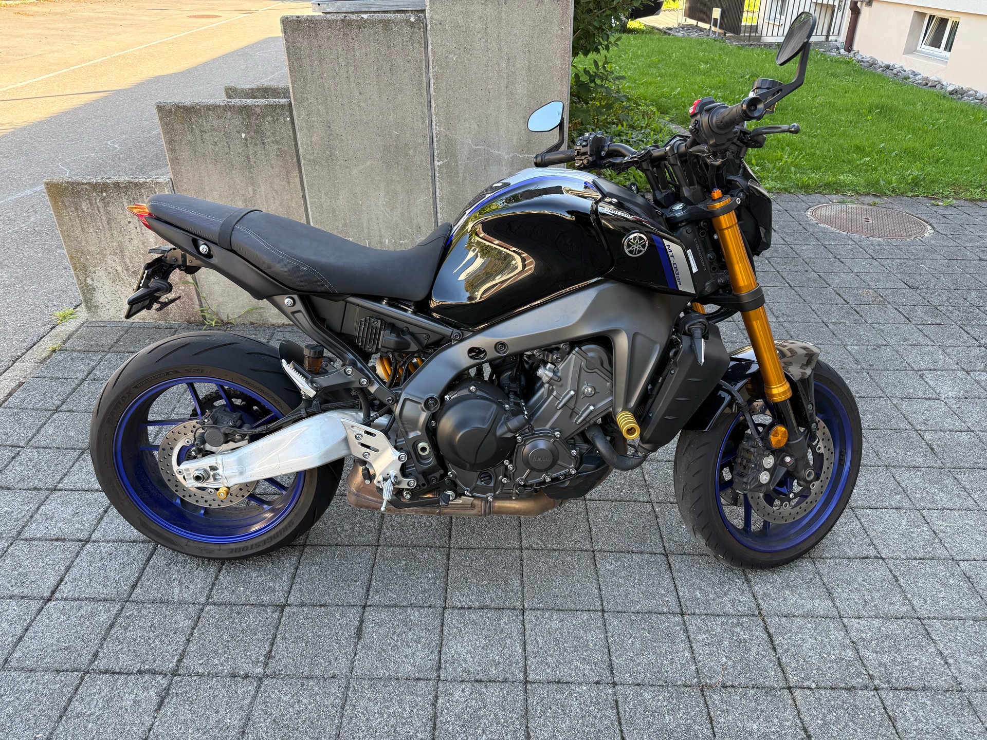 YAMAHA MT-09 SP-image-0