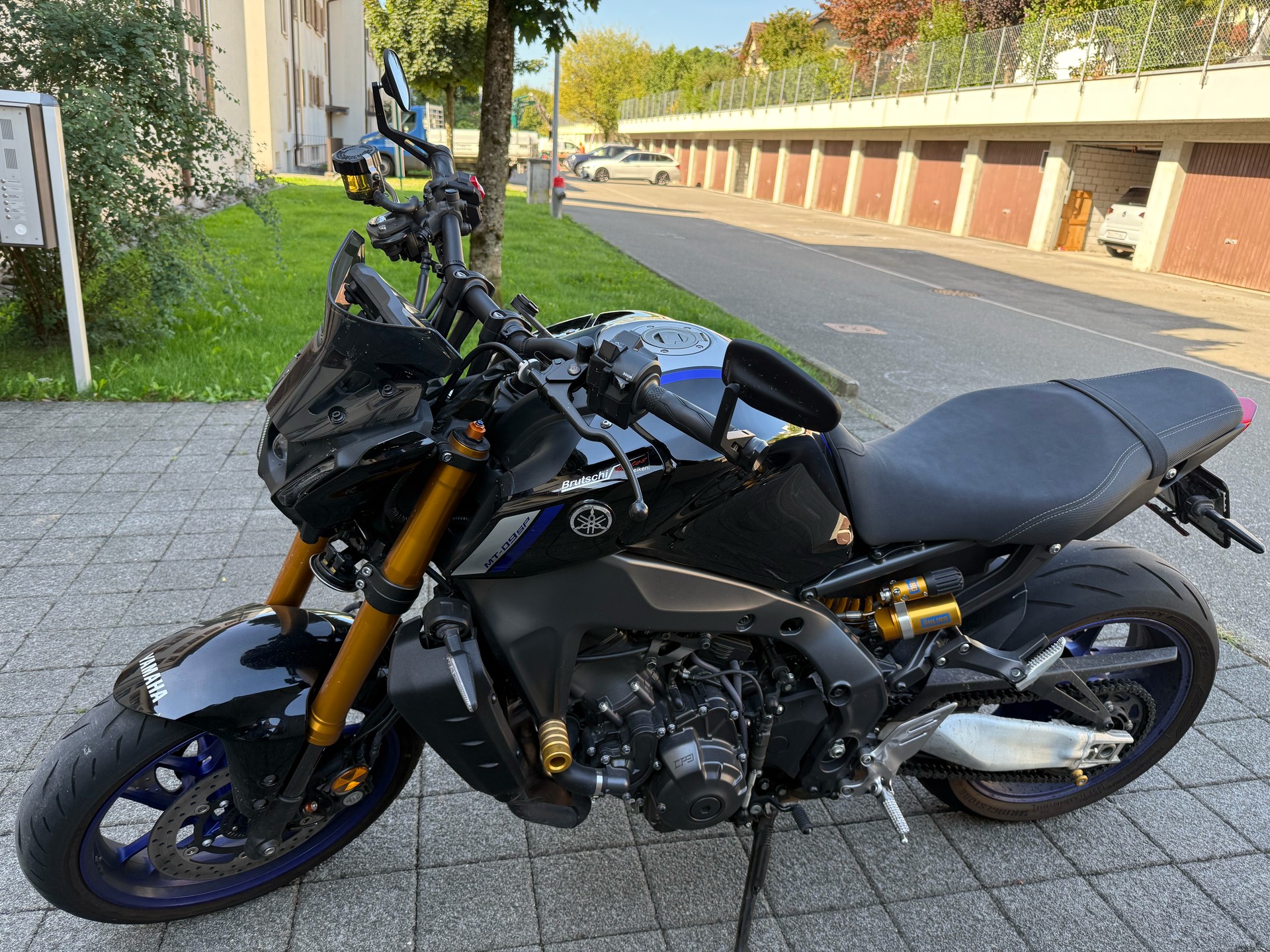 YAMAHA MT-09 SP-image-1