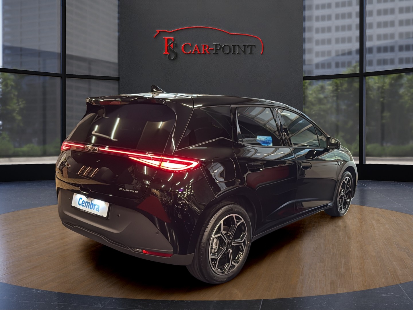 BYD Dolphin G DM-i Comfort-image-4