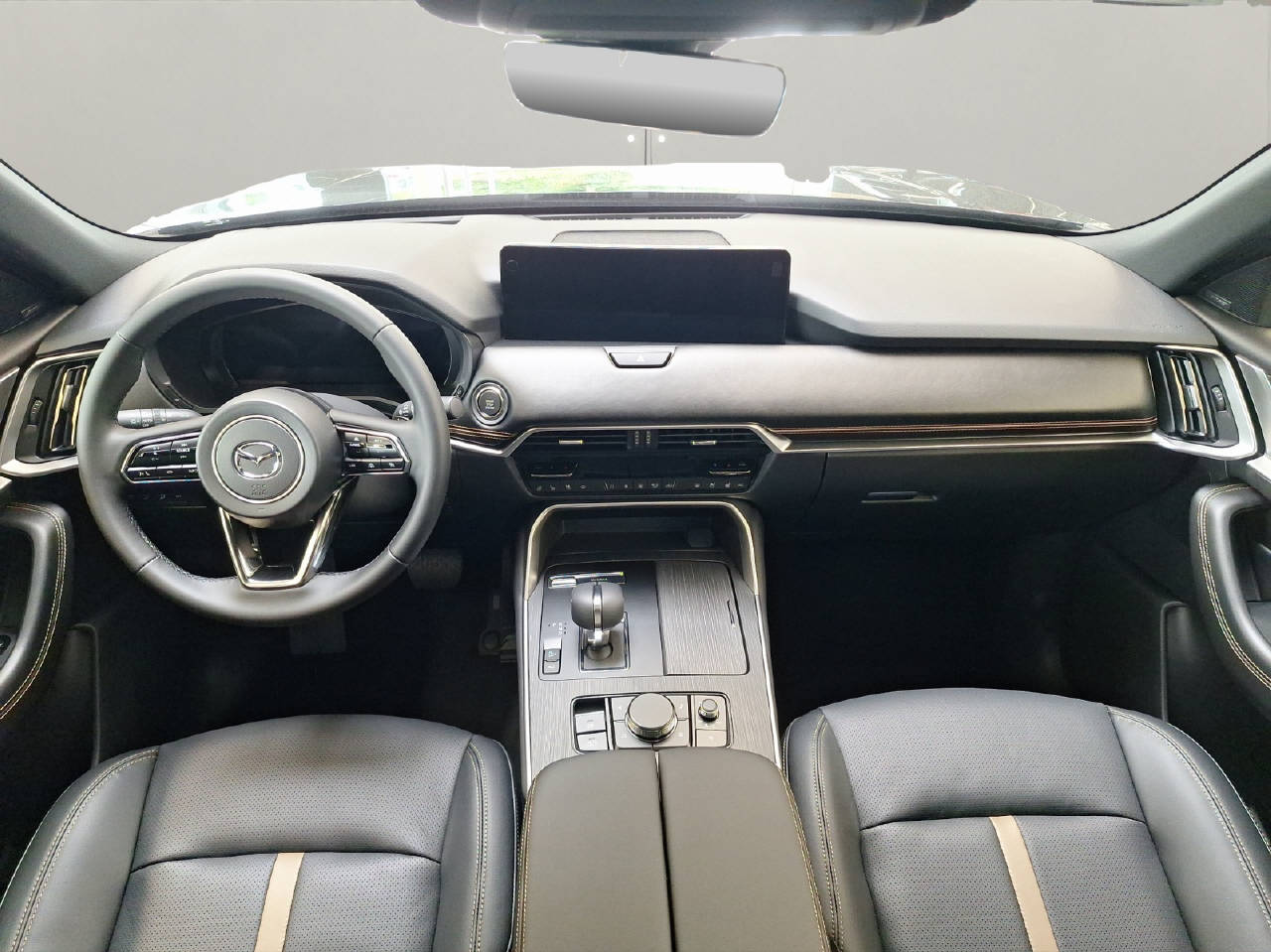 MAZDA CX-60 3.3 D 254 PS Homura Plus AWD-image-7