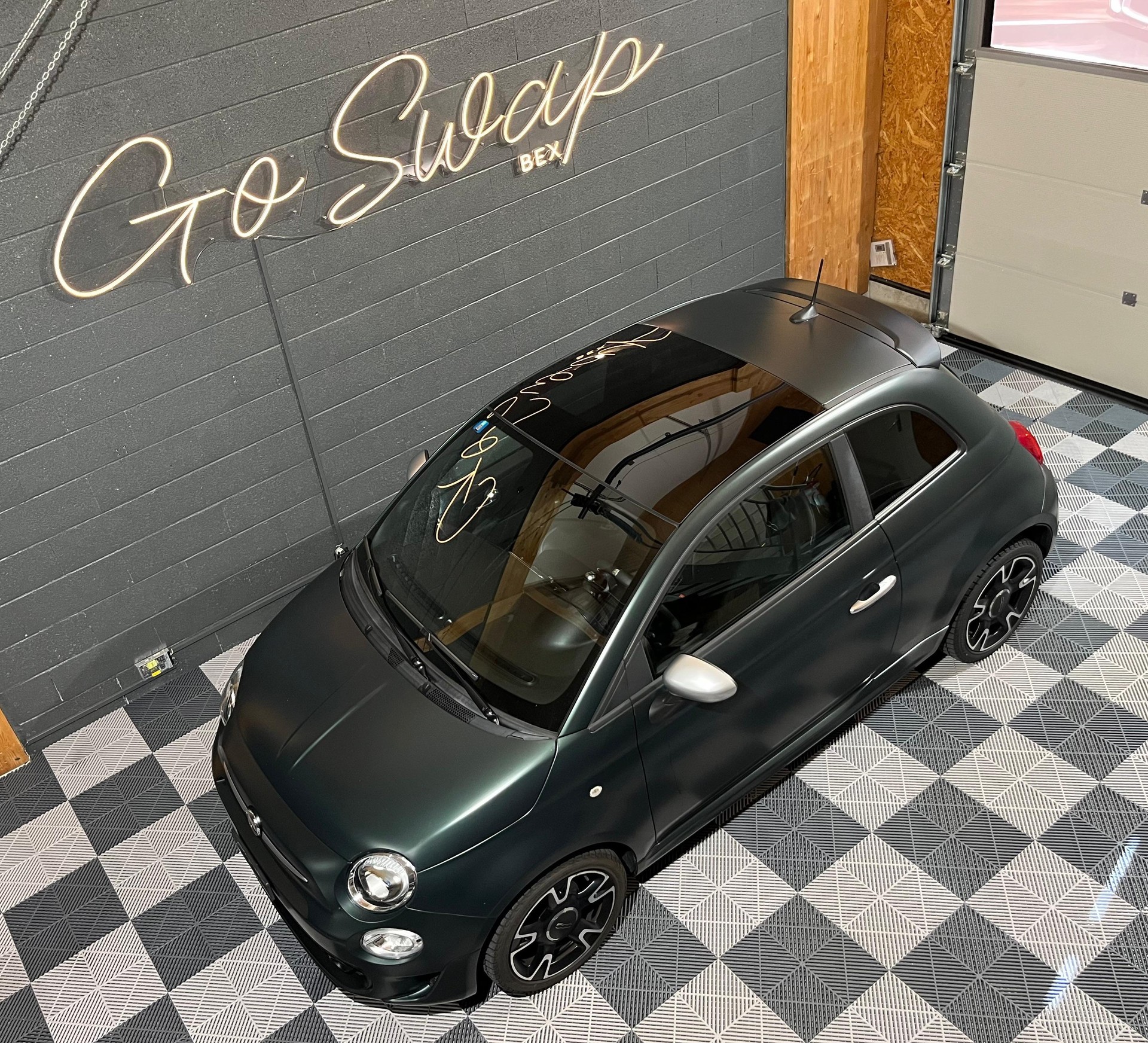 FIAT 500 1.0 N3 MildHybrid Rockstar-image-5