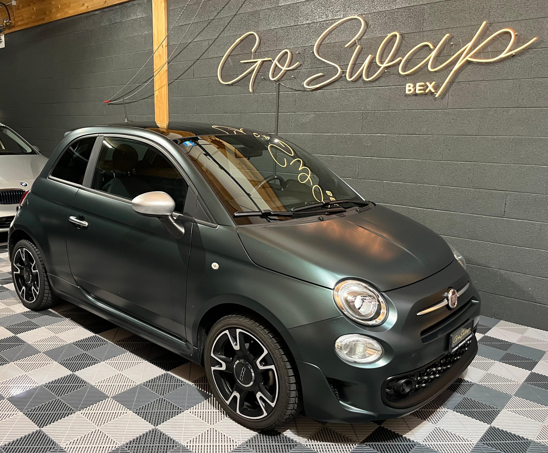 FIAT 500 1.0 N3 MildHybrid Rockstar