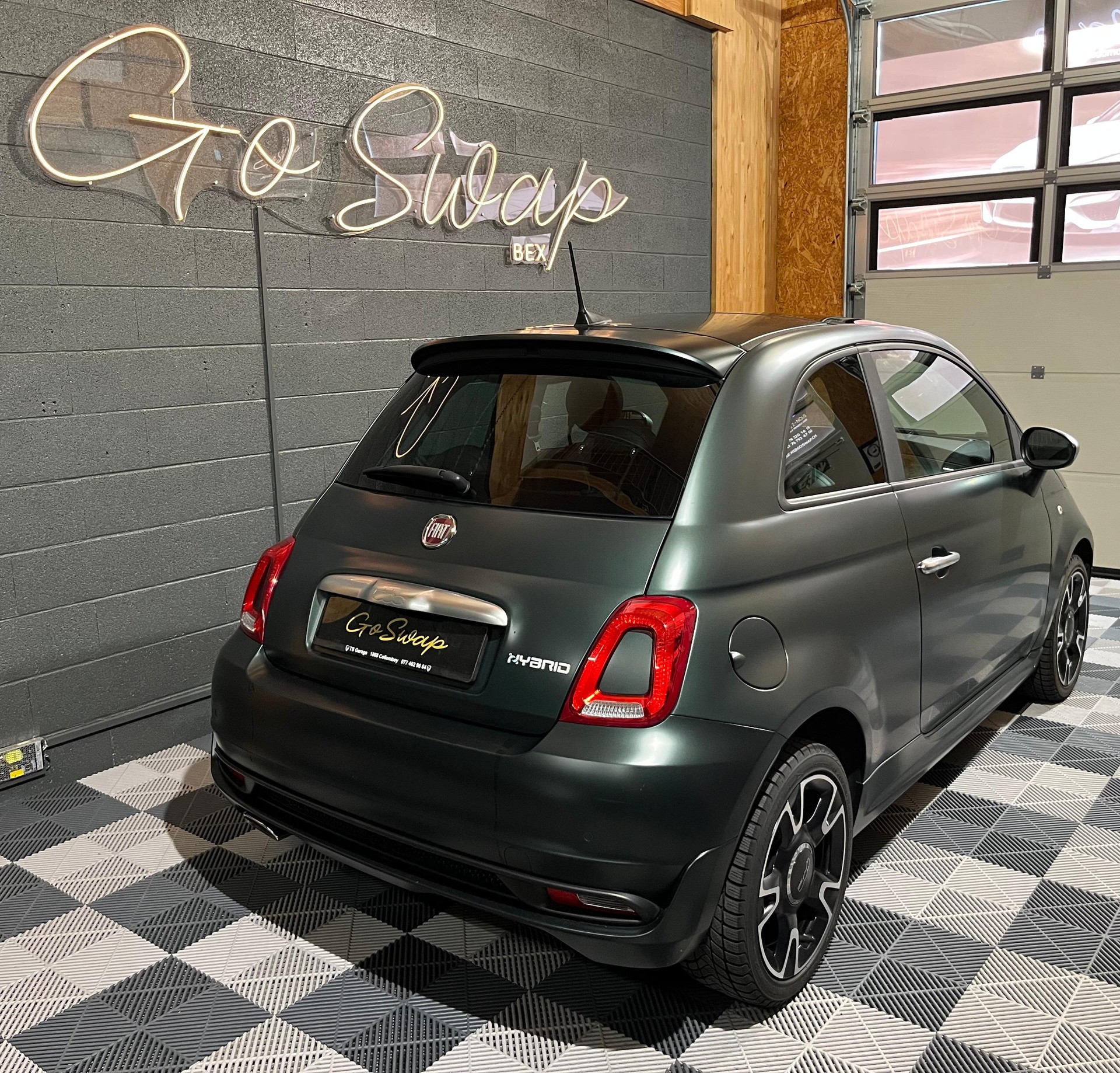 FIAT 500 1.0 N3 MildHybrid Rockstar-showroom-element-3