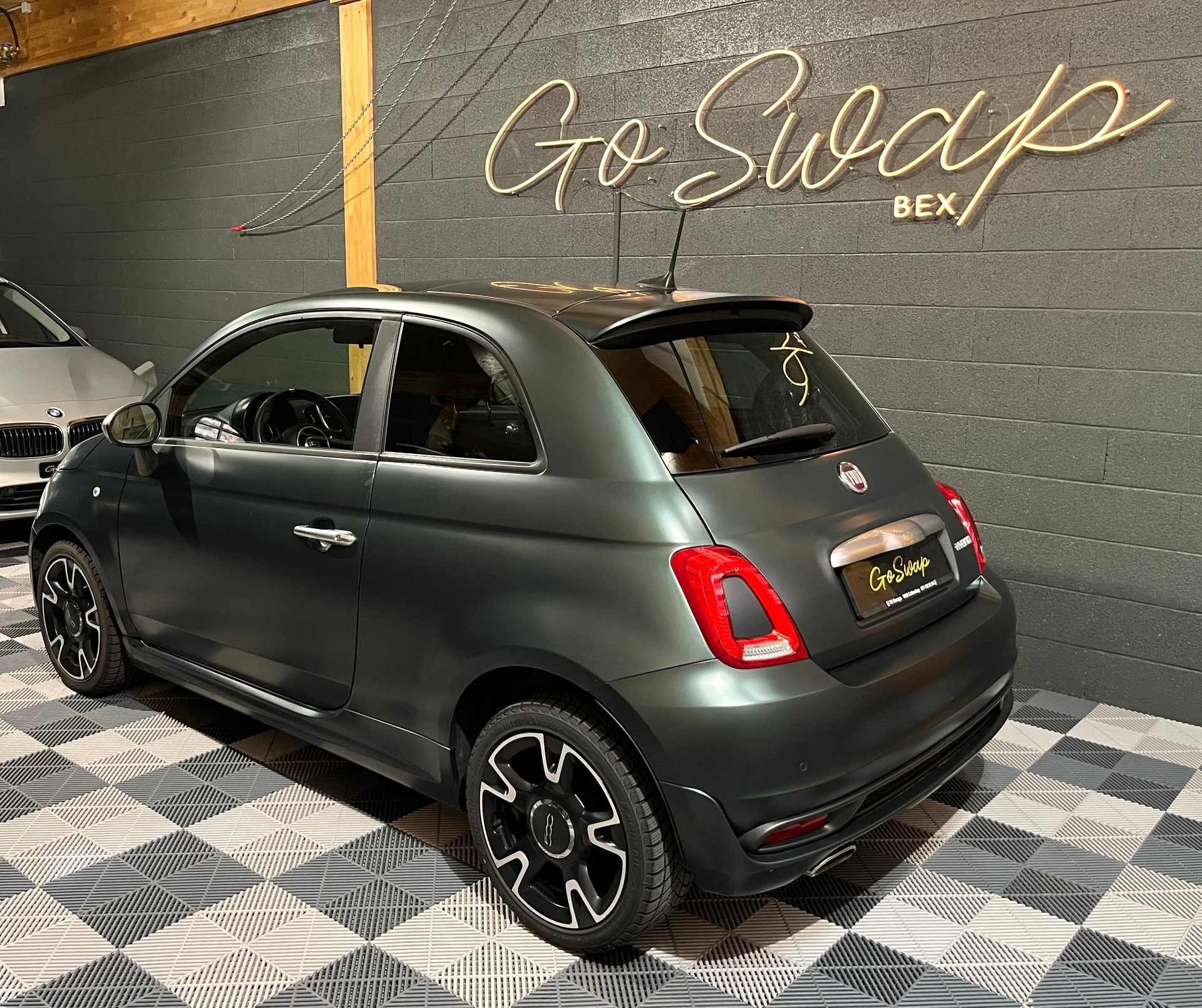 FIAT 500 1.0 N3 MildHybrid Rockstar-image-7