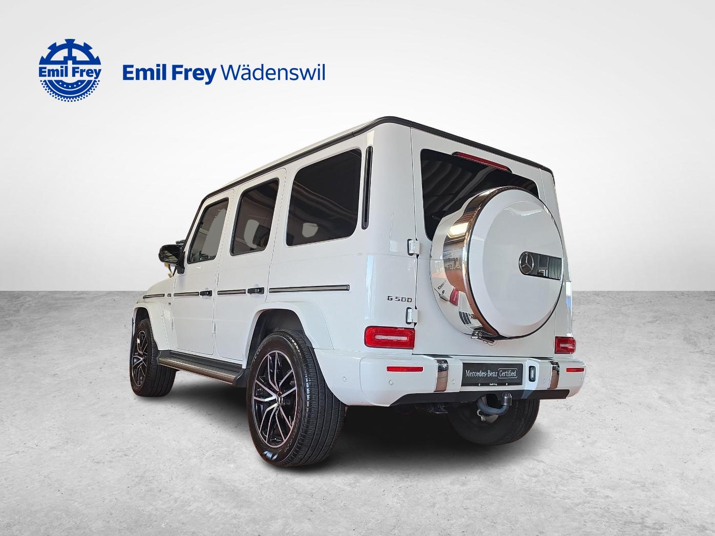 MERCEDES-BENZ G 500 4MATIC AMG Line-showroom-element-2